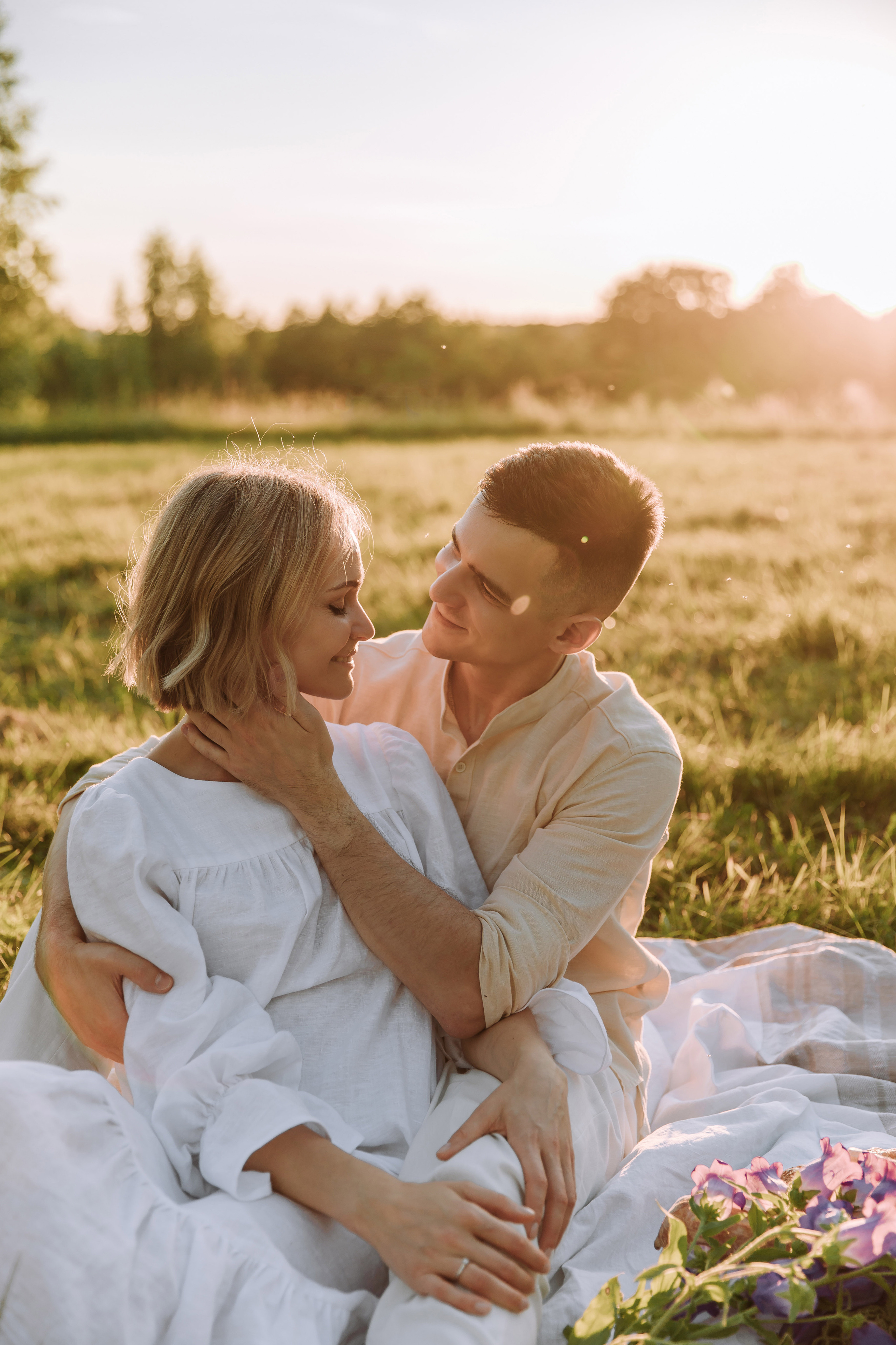 Ilya & Anastasia. Главная