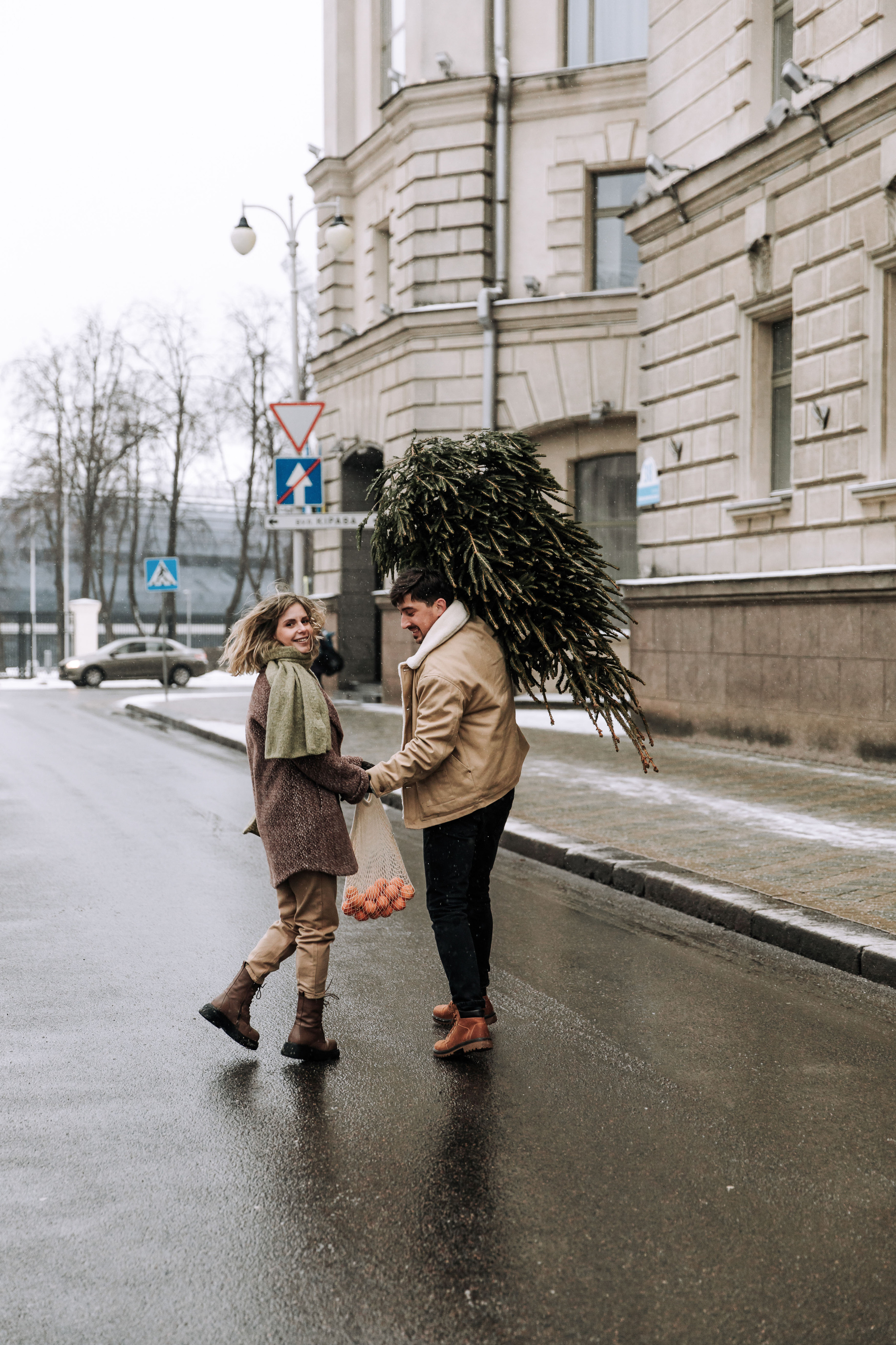 Andrey & Katerina. Главная