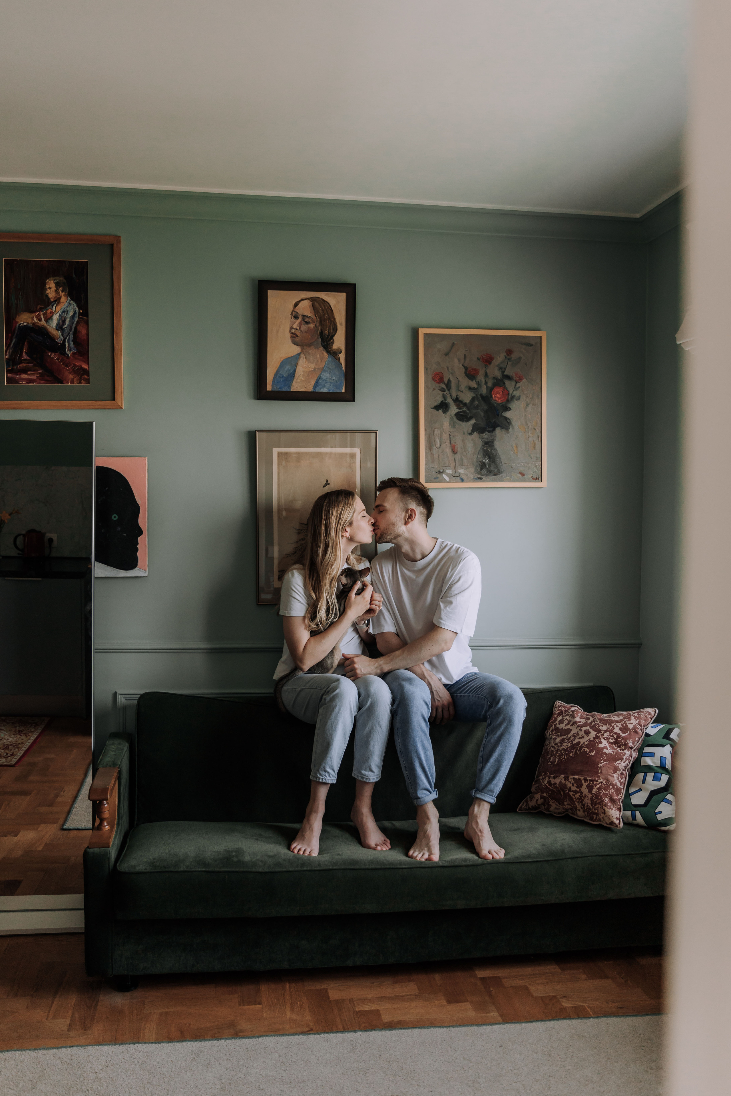 Nikolay & Anna. Главная