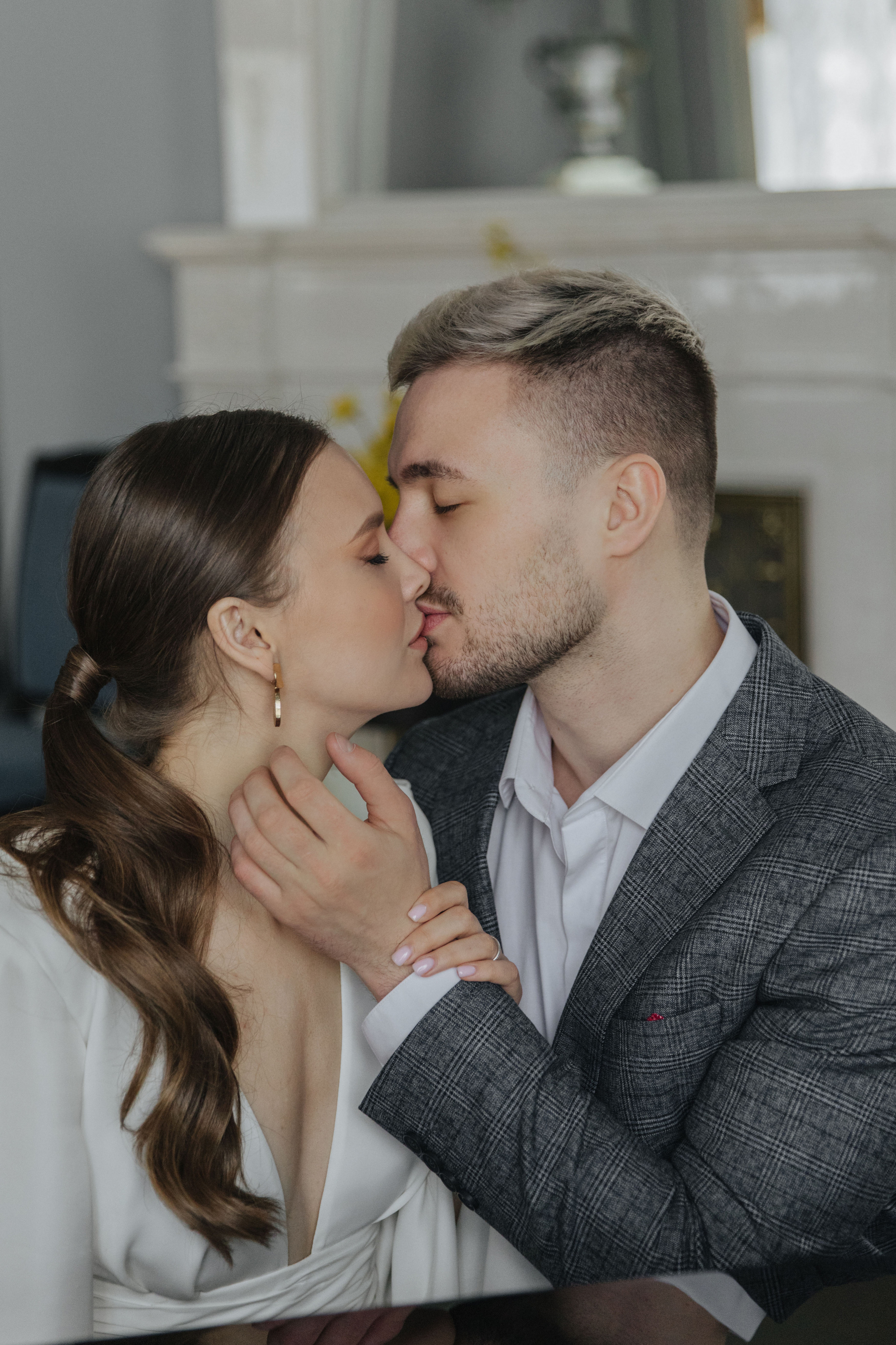 Максим & Юля. Главная