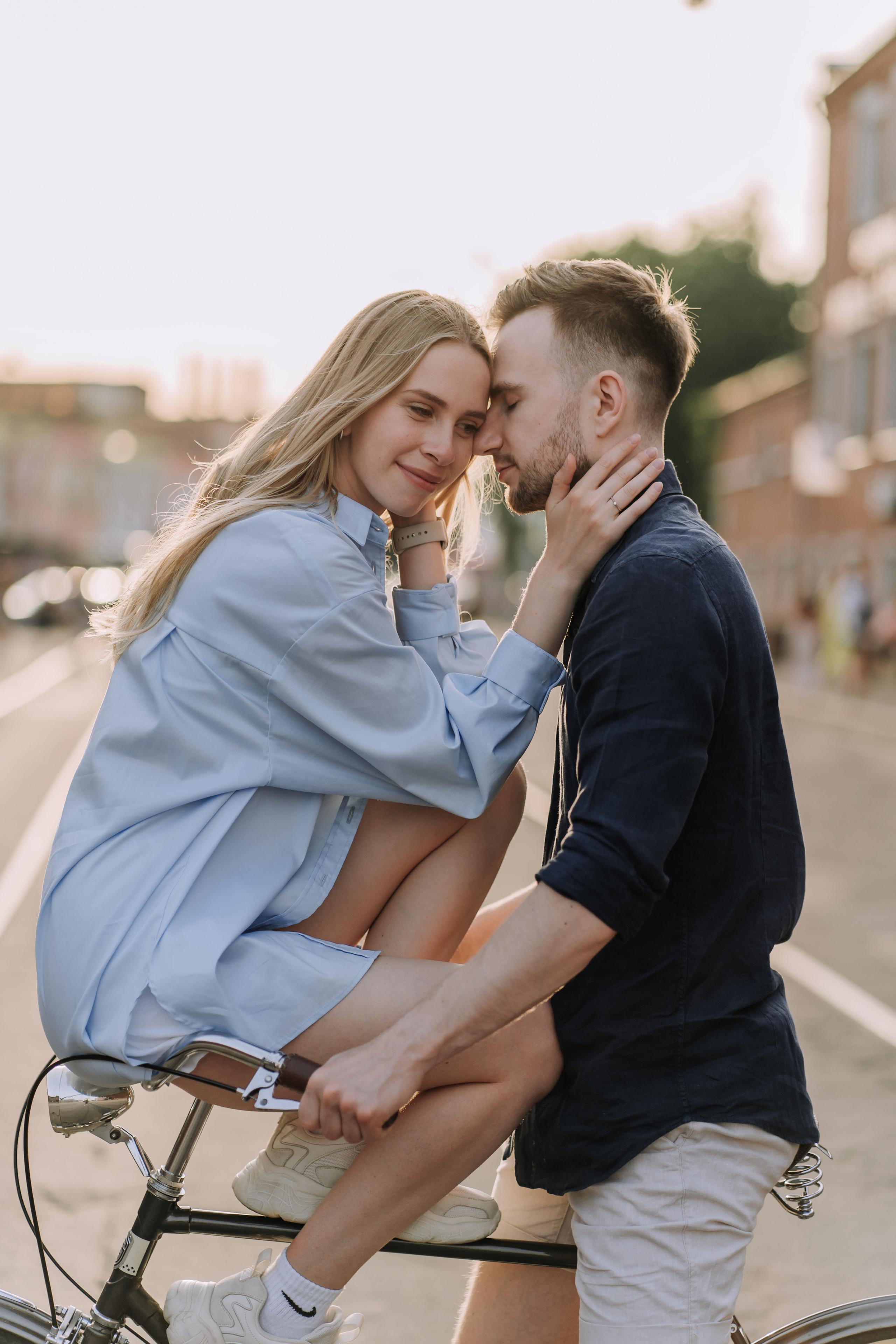 Nikolay & Anna. Главная