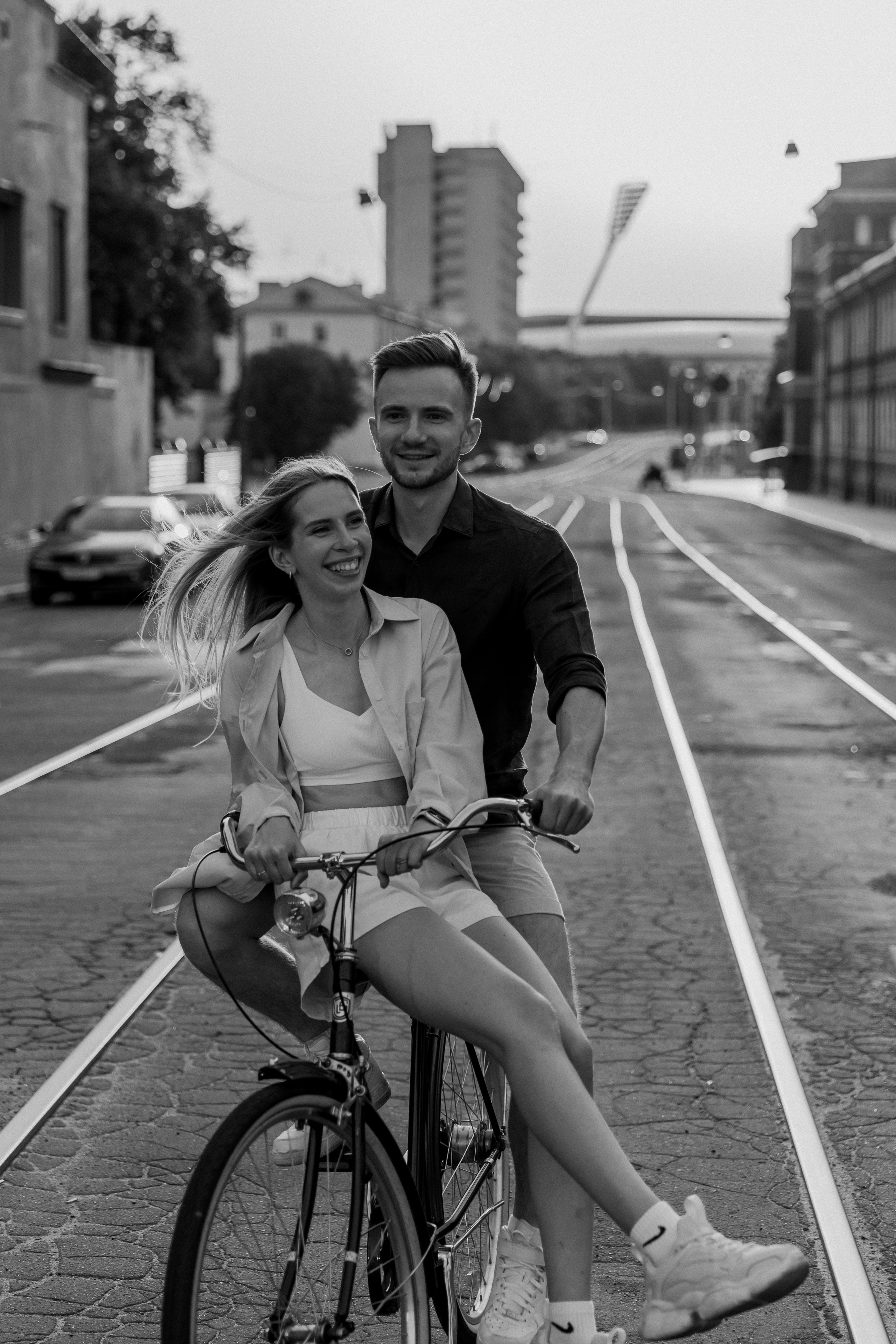 Nikolay & Anna. Главная