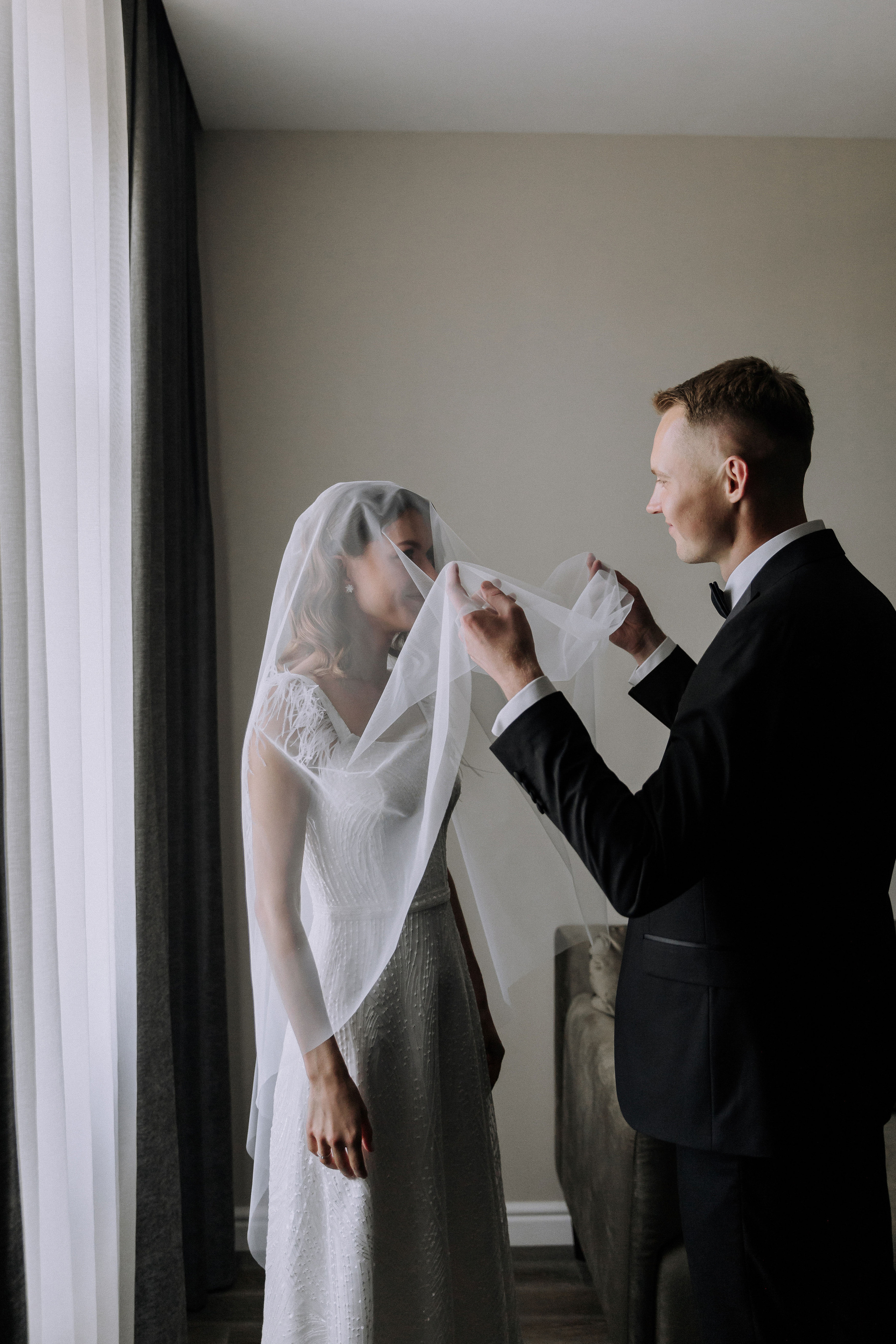 Vladislav & Elizabeth. Главная