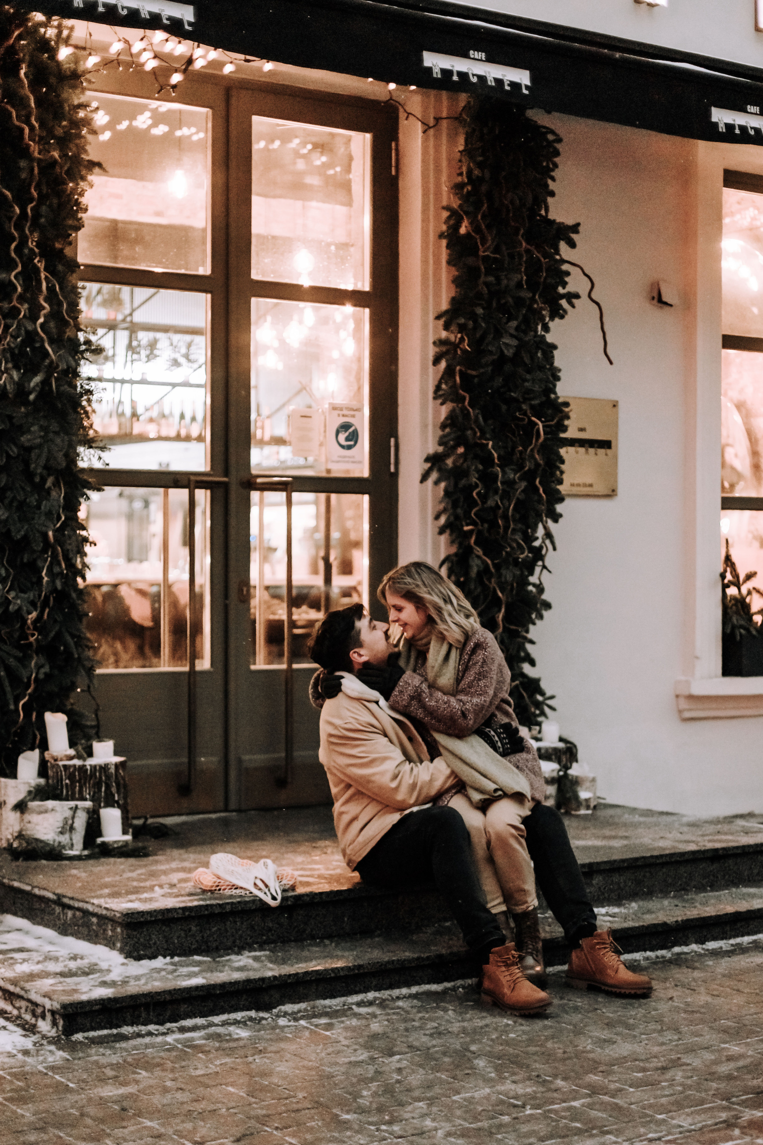 Andrey & Katerina. Главная