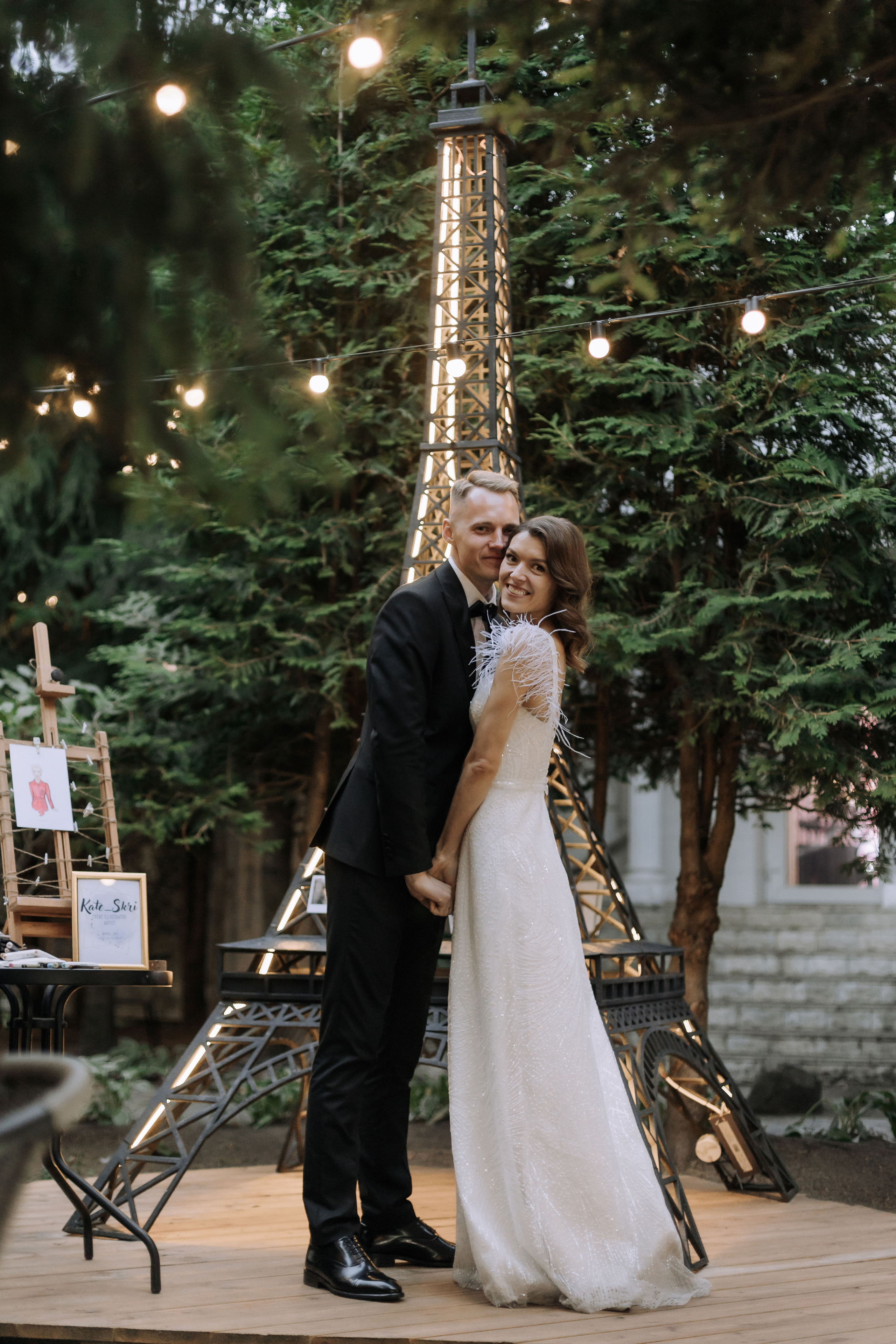 Vladislav & Elizabeth. Главная