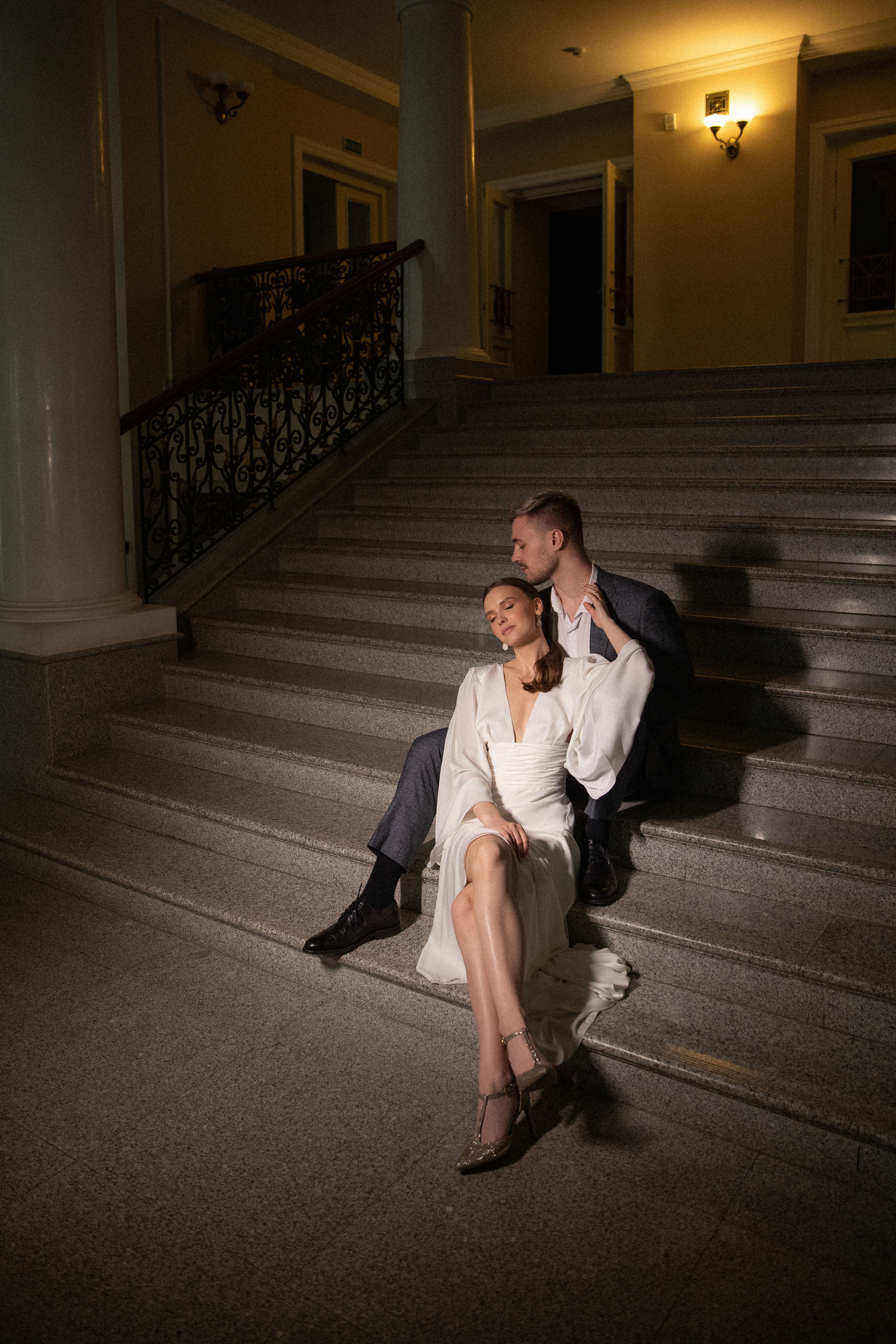 Максим & Юля. Главная