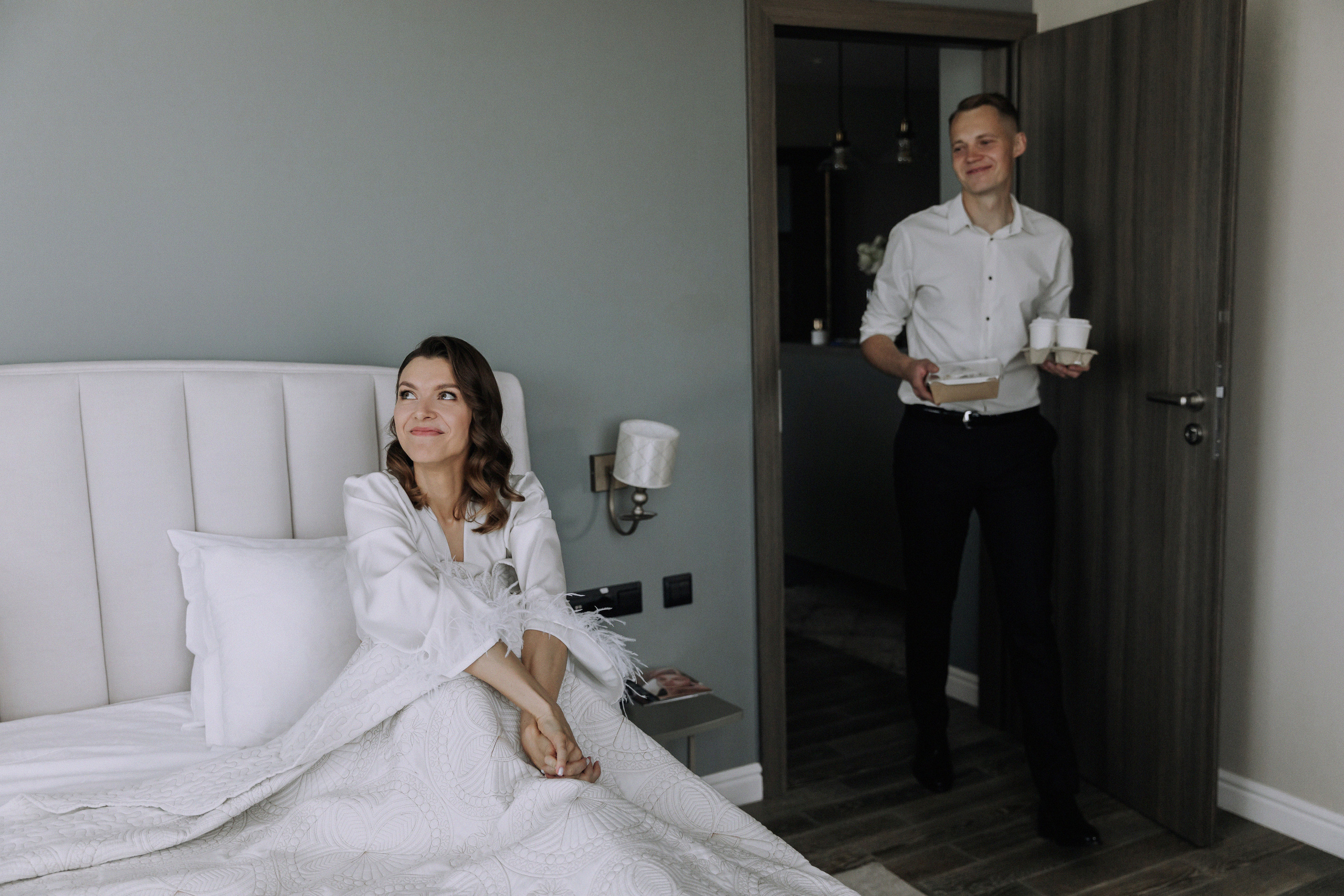 Vladislav & Elizabeth. Главная