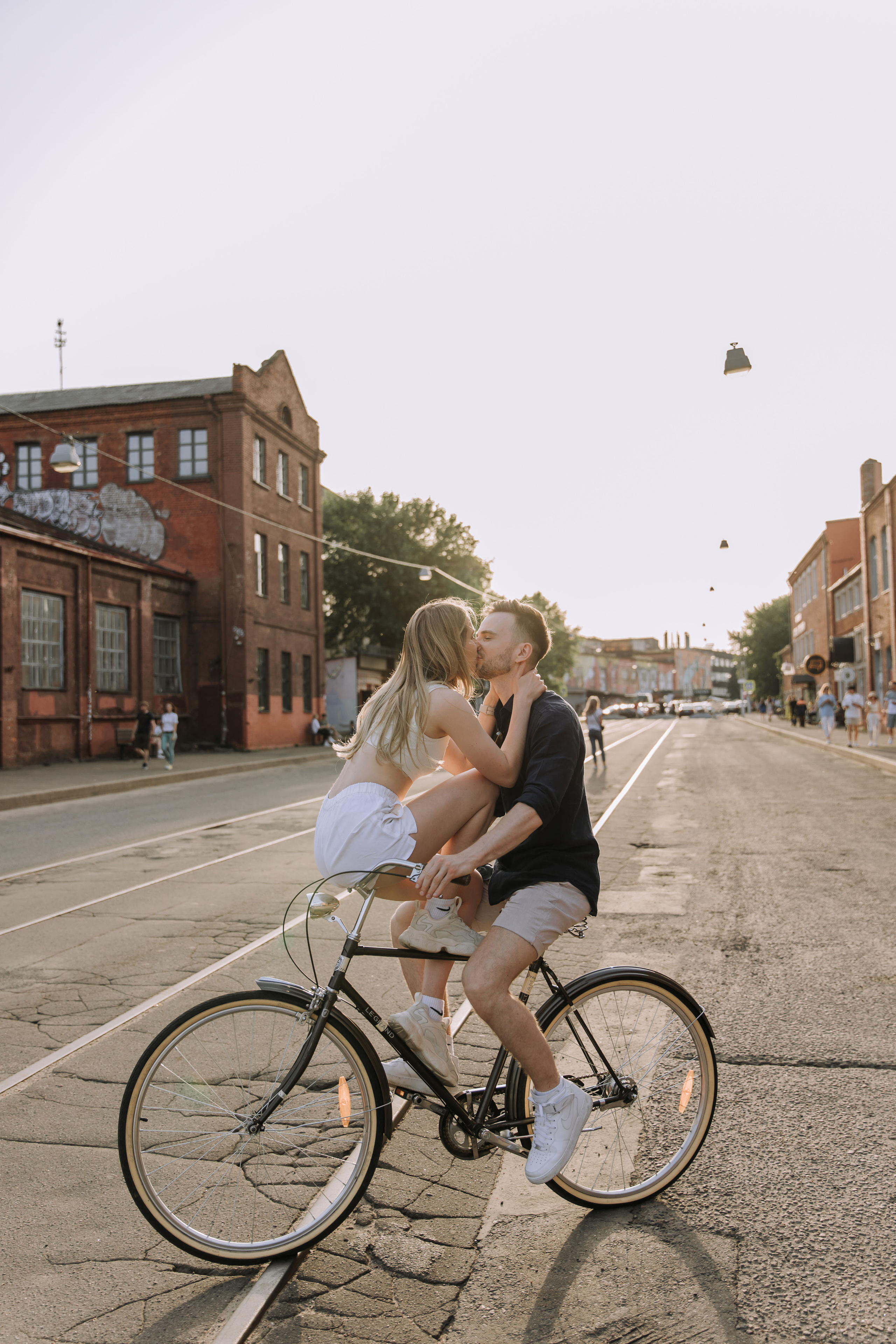 Nikolay & Anna. Главная