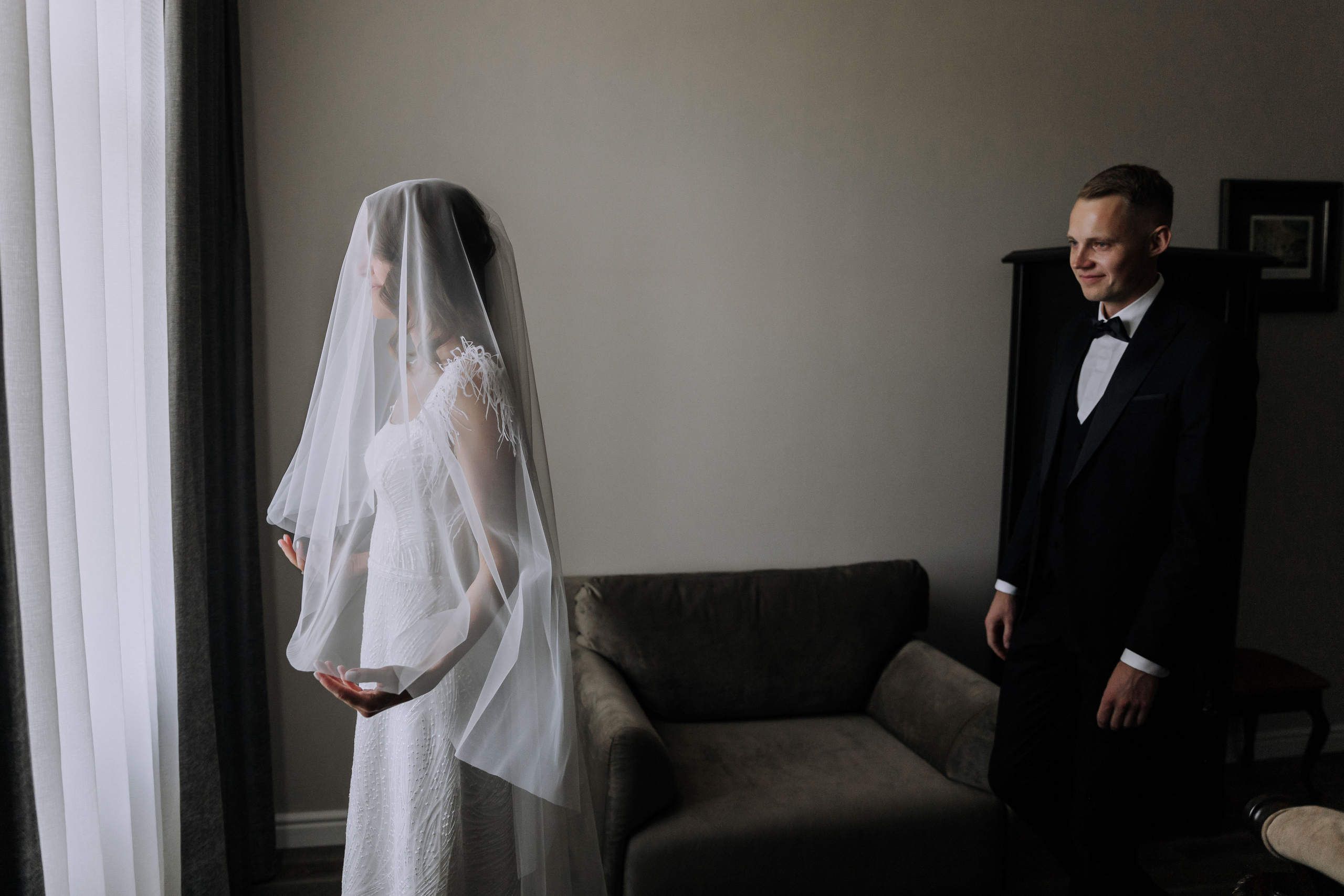 Vladislav & Elizabeth. Главная