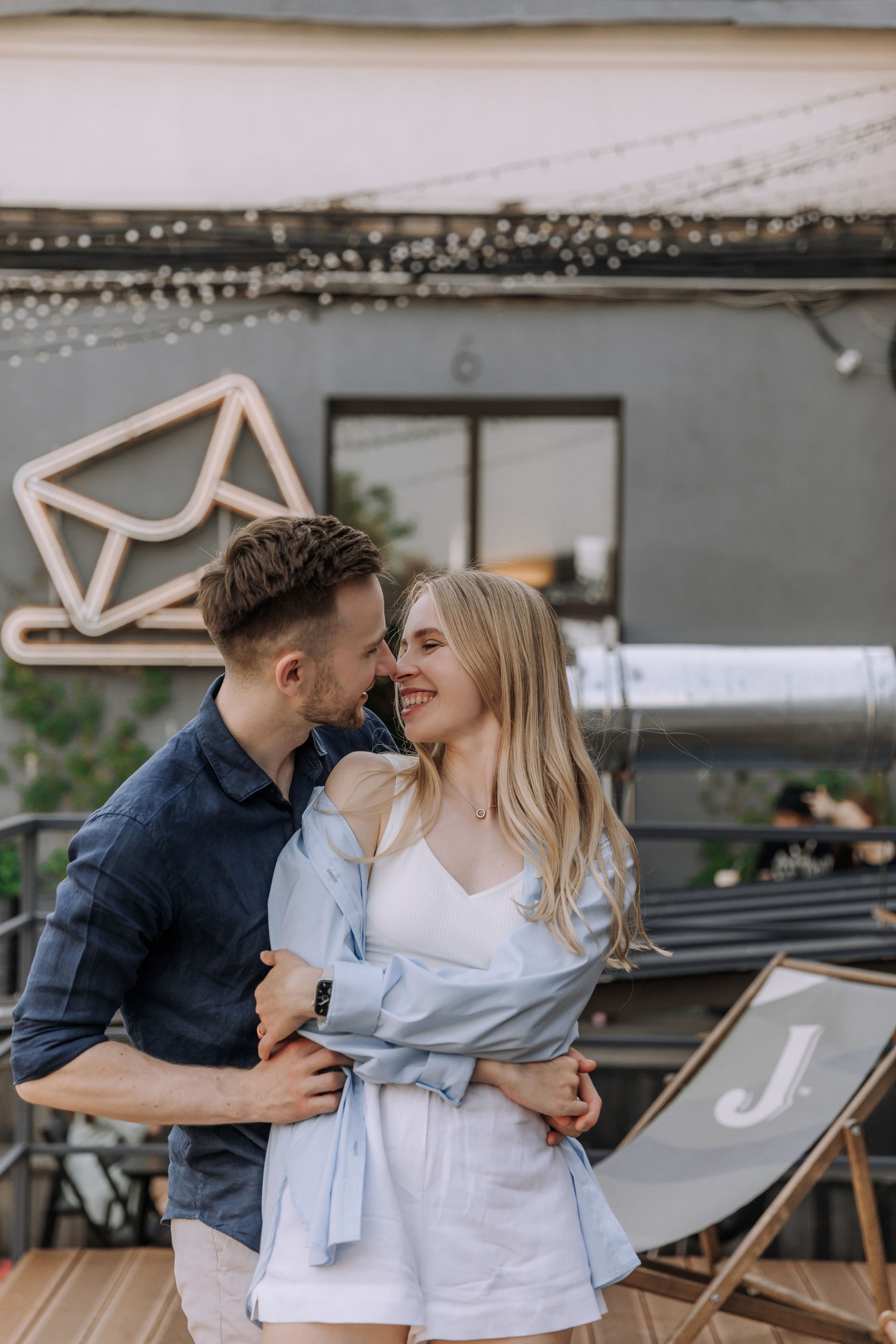 Nikolay & Anna. Главная