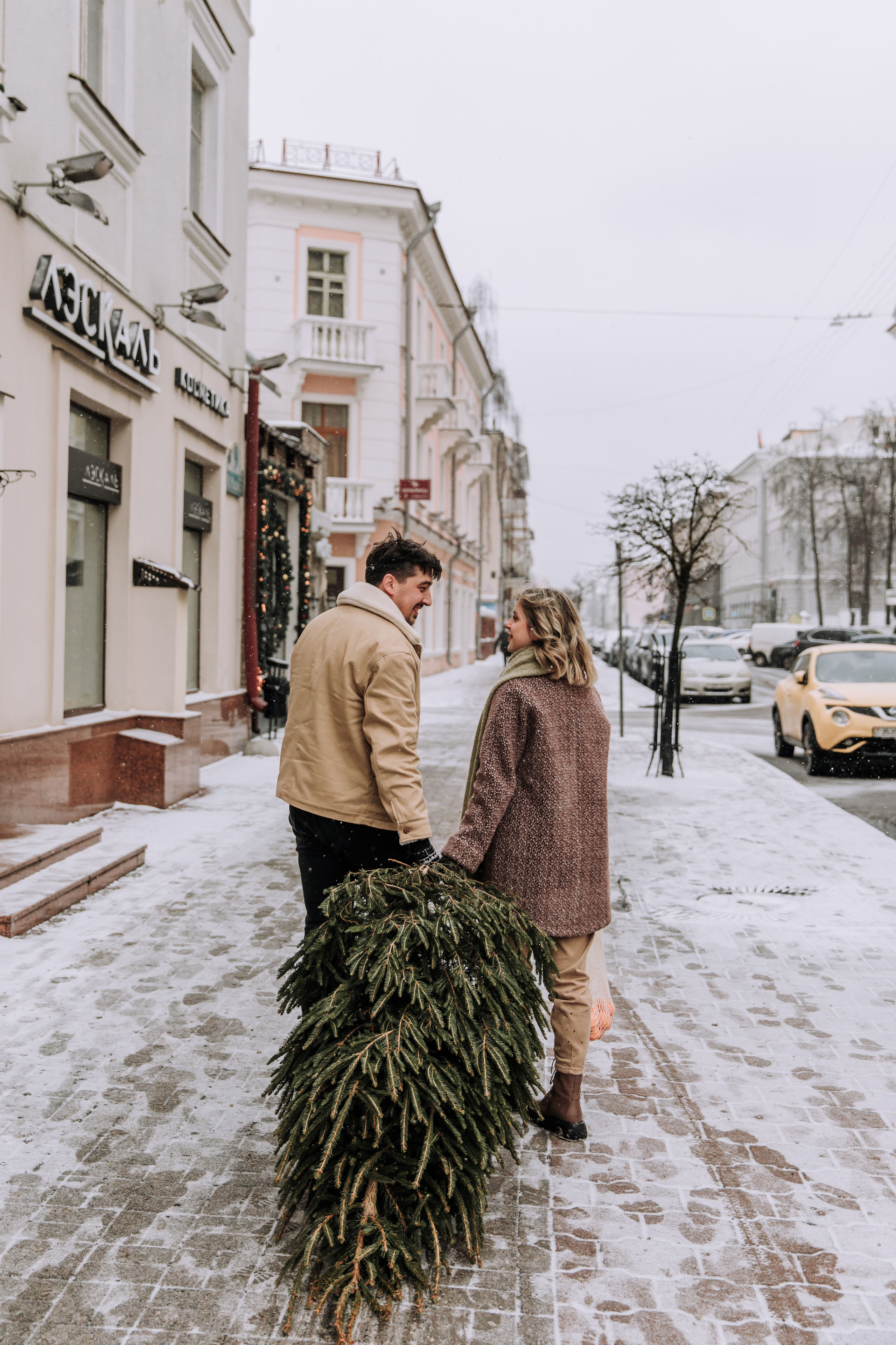 Andrey & Katerina. Главная