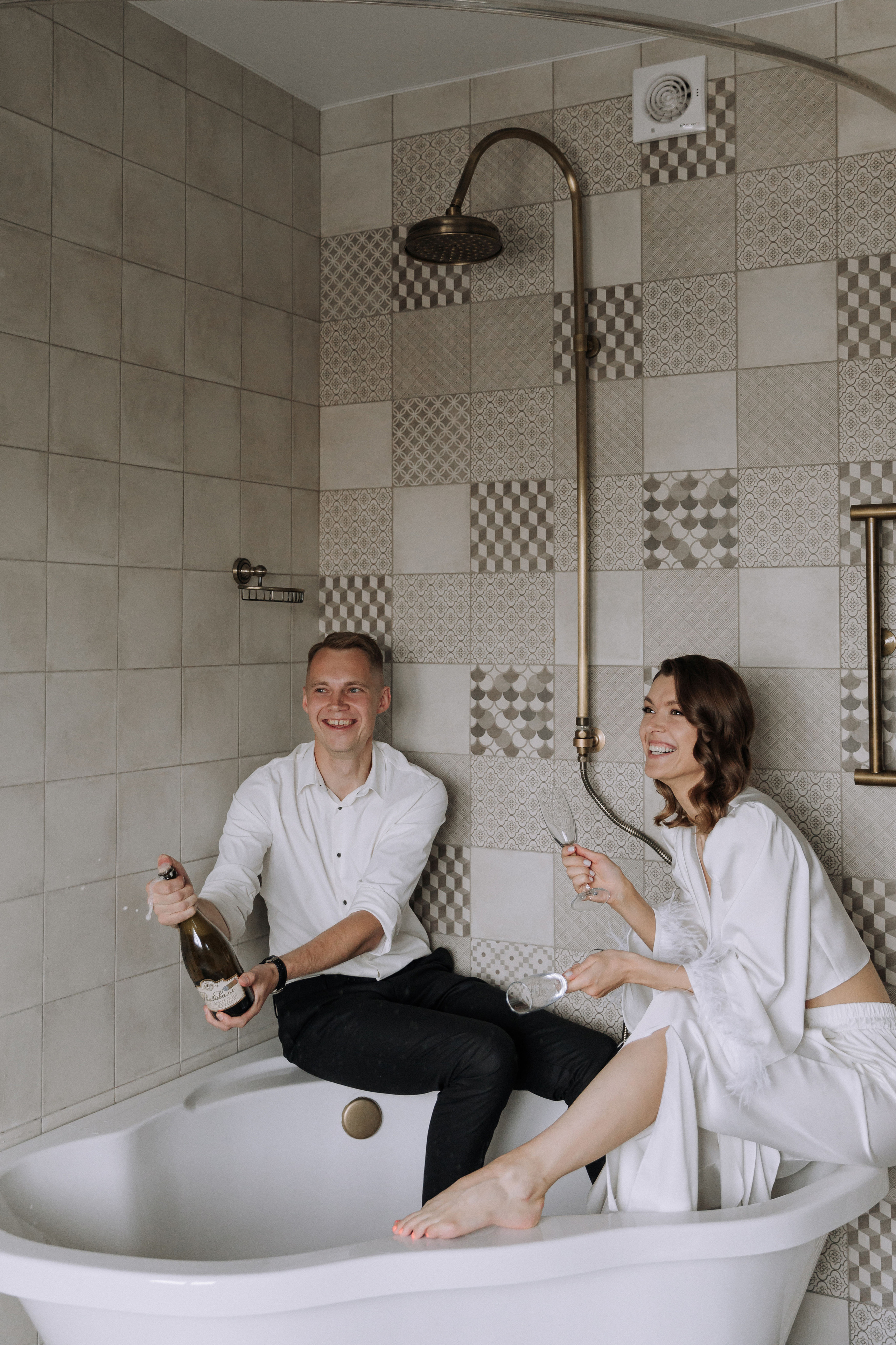 Vladislav & Elizabeth. Главная