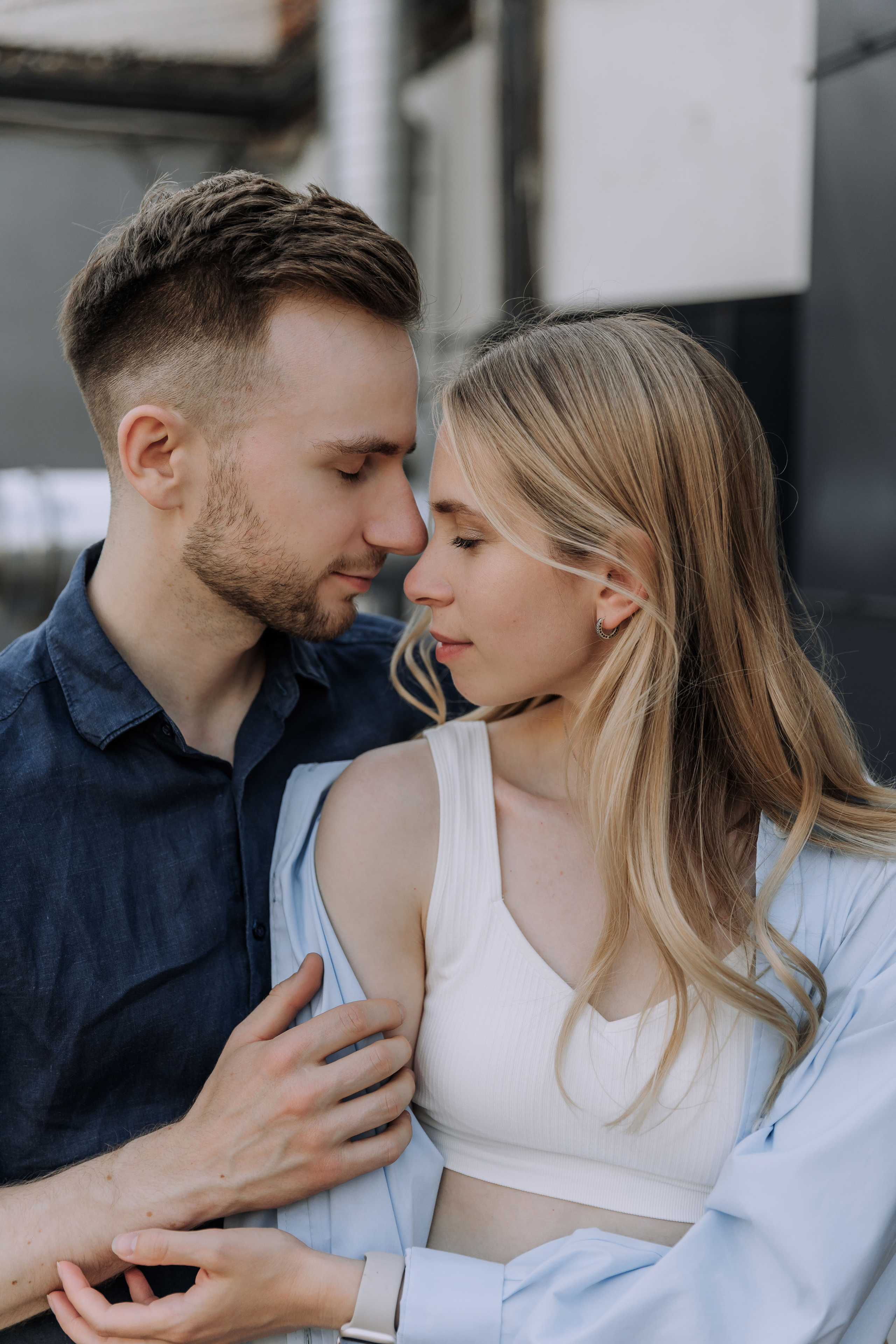 Nikolay & Anna. Главная