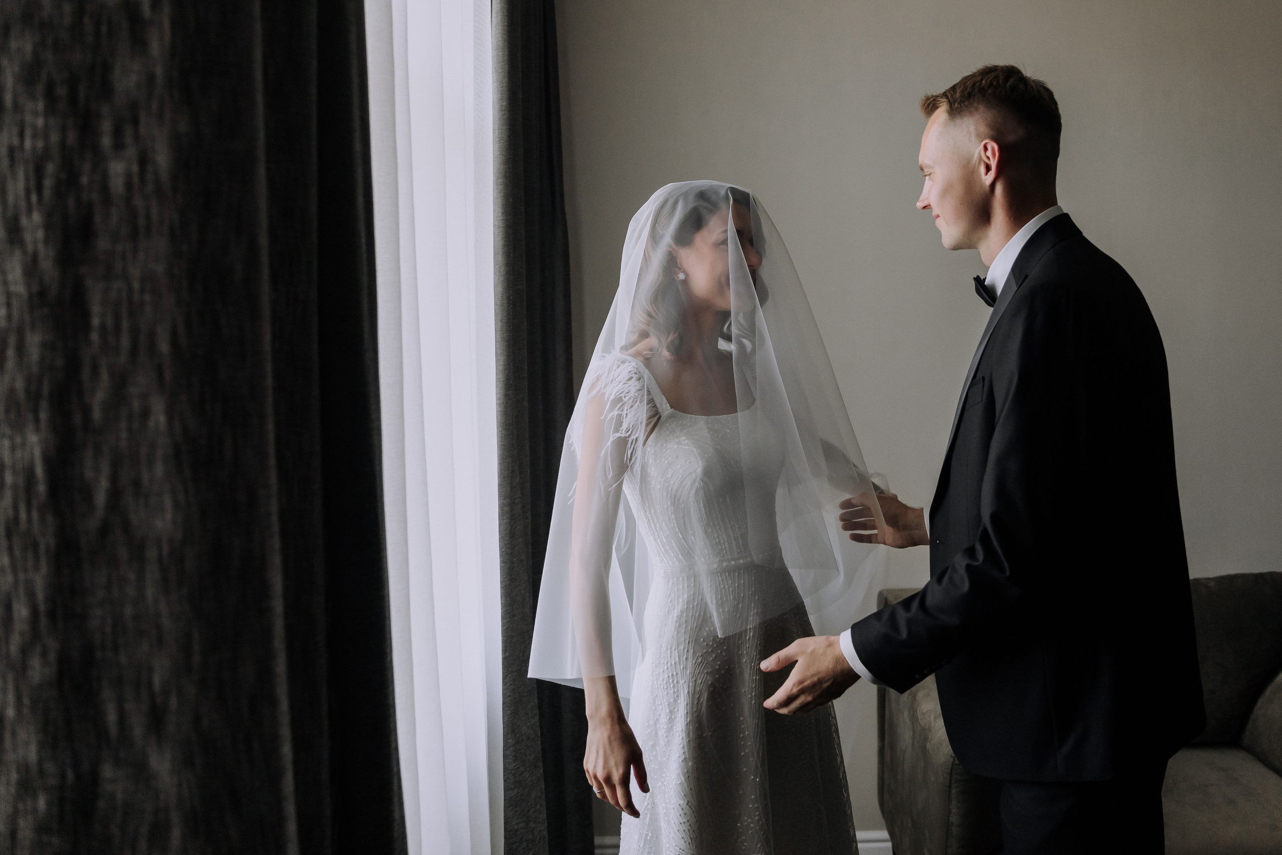 Vladislav & Elizabeth. Главная