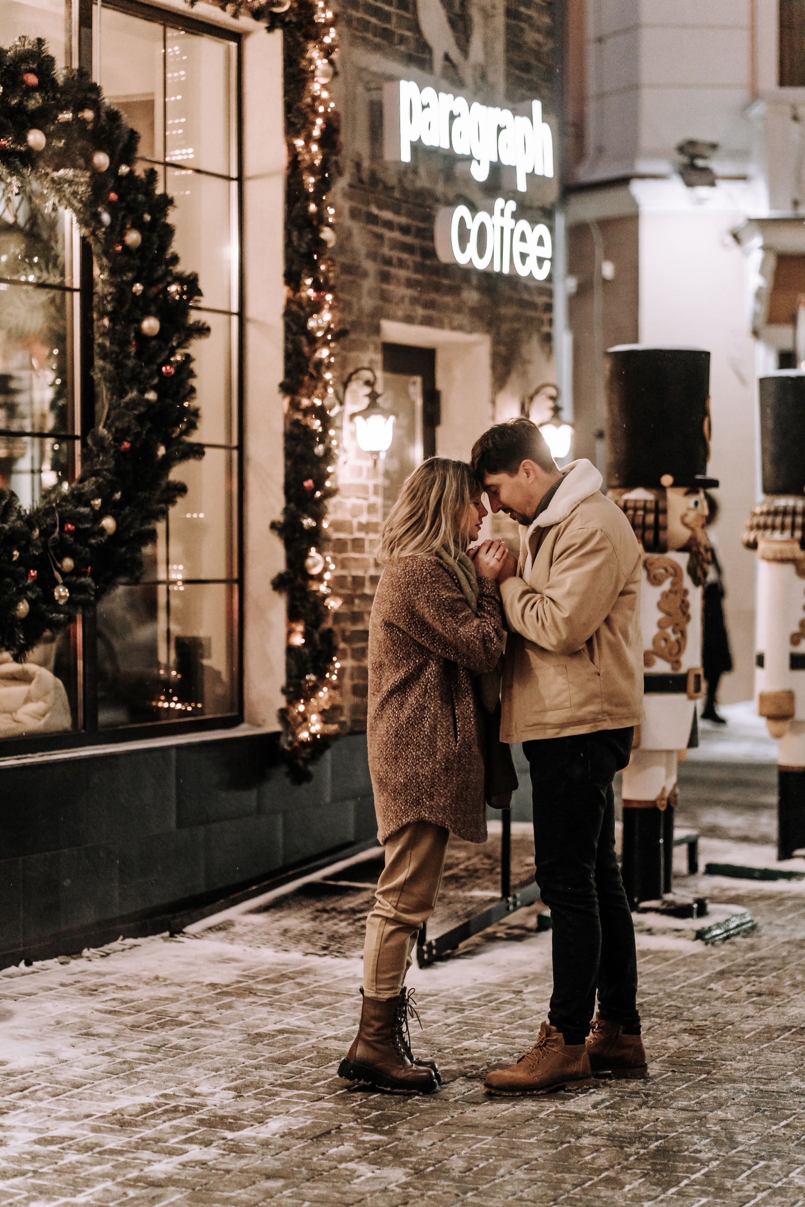 Andrey & Katerina. Главная