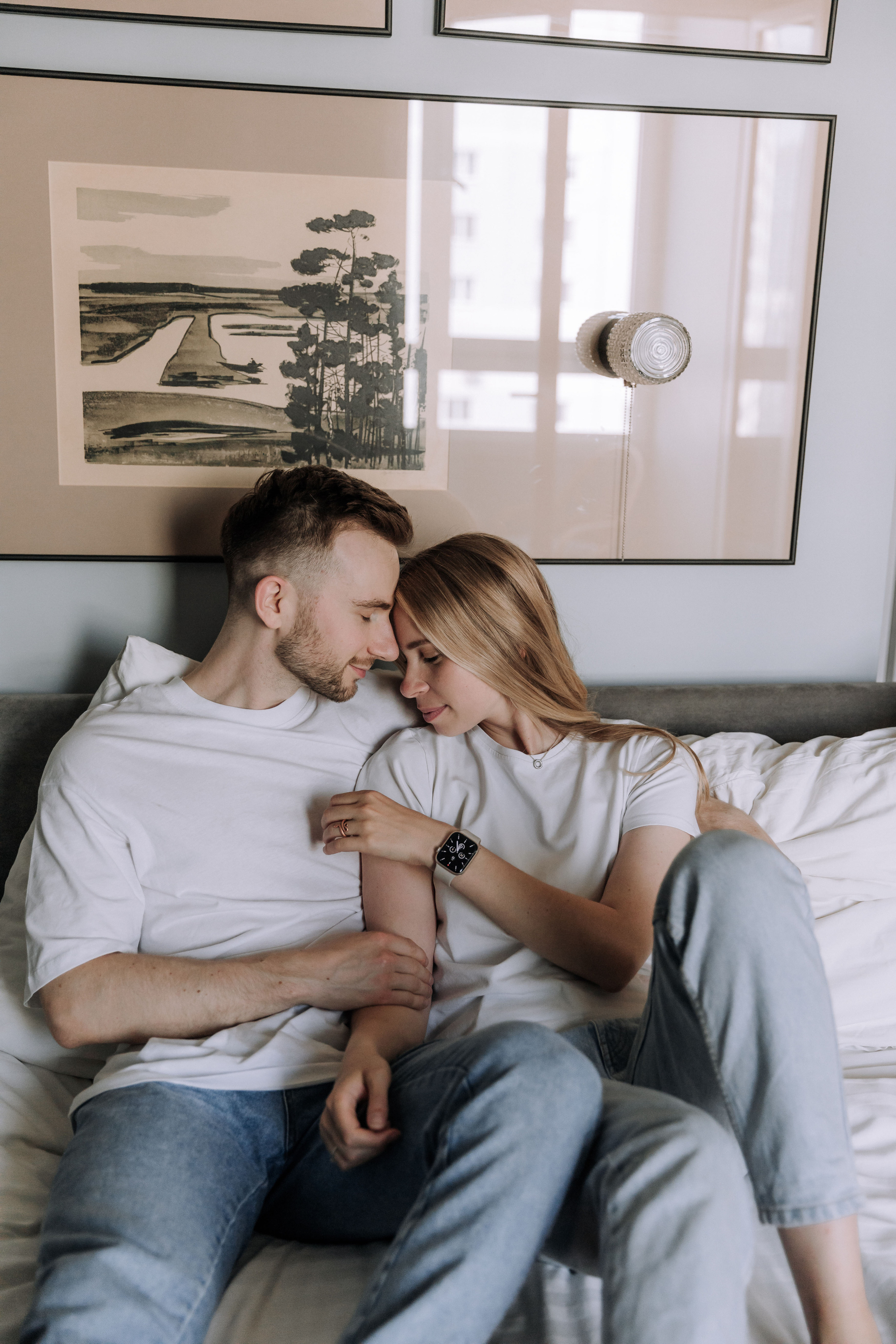 Nikolay & Anna. Главная