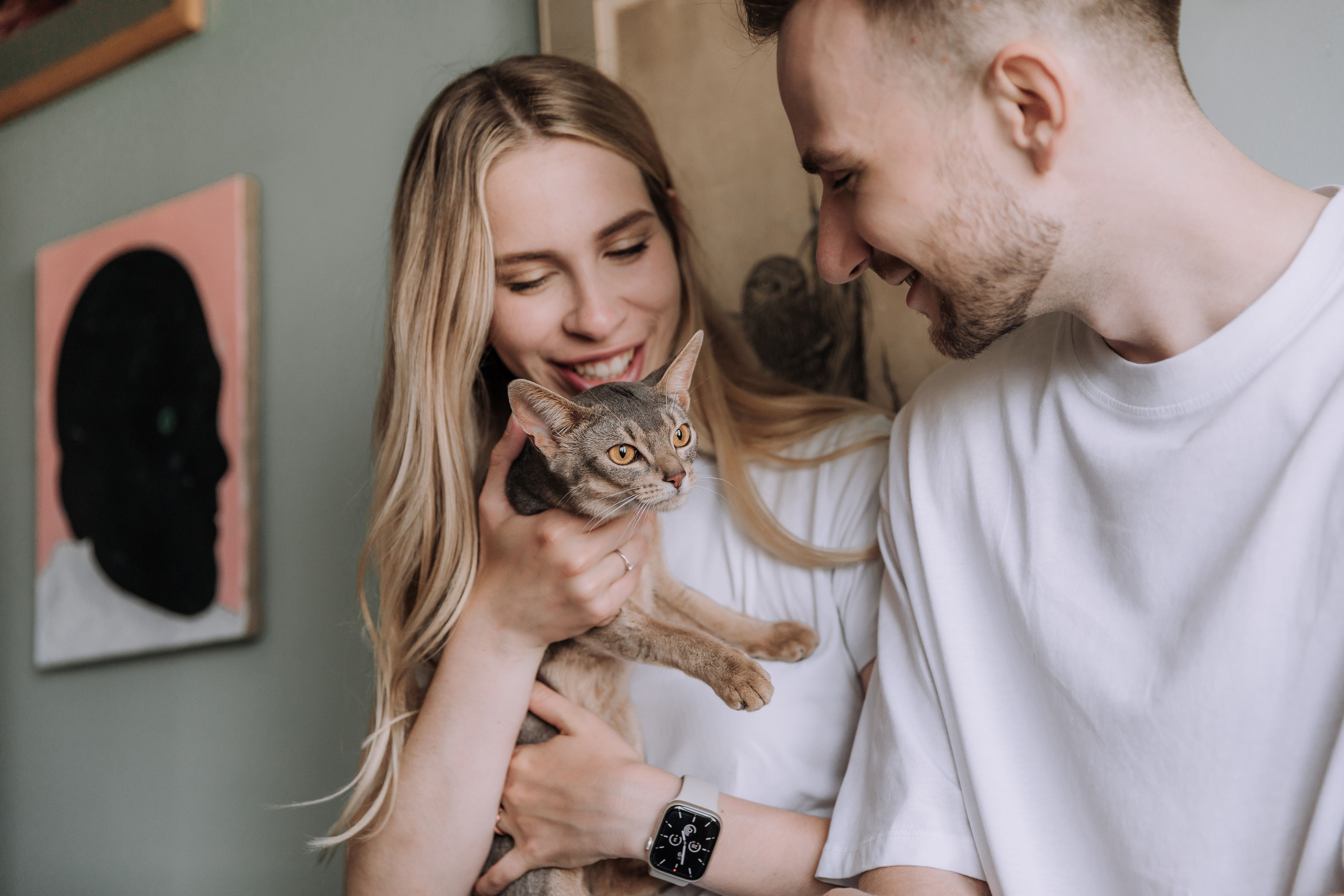 Nikolay & Anna. Главная