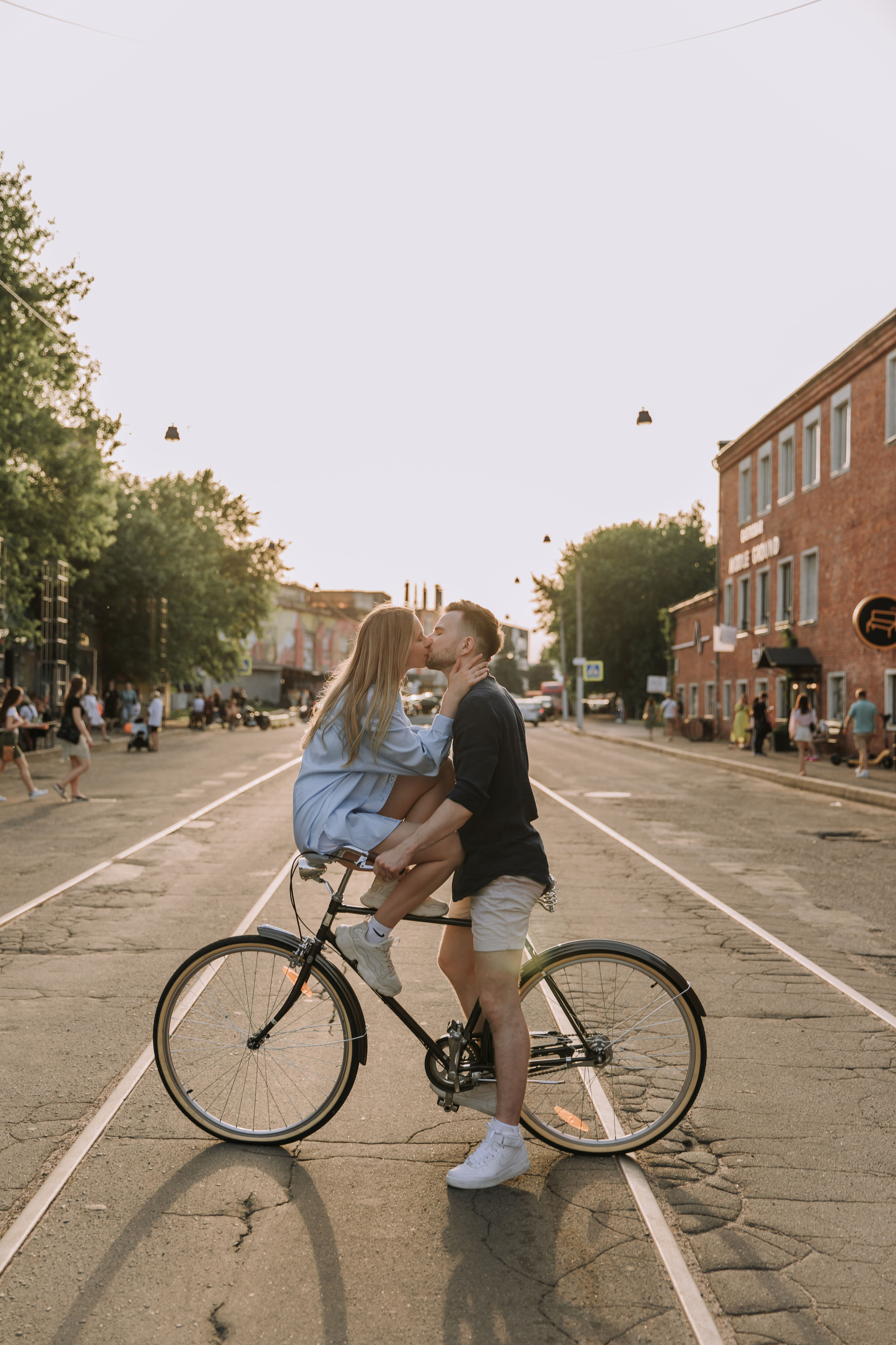 Nikolay & Anna. Главная