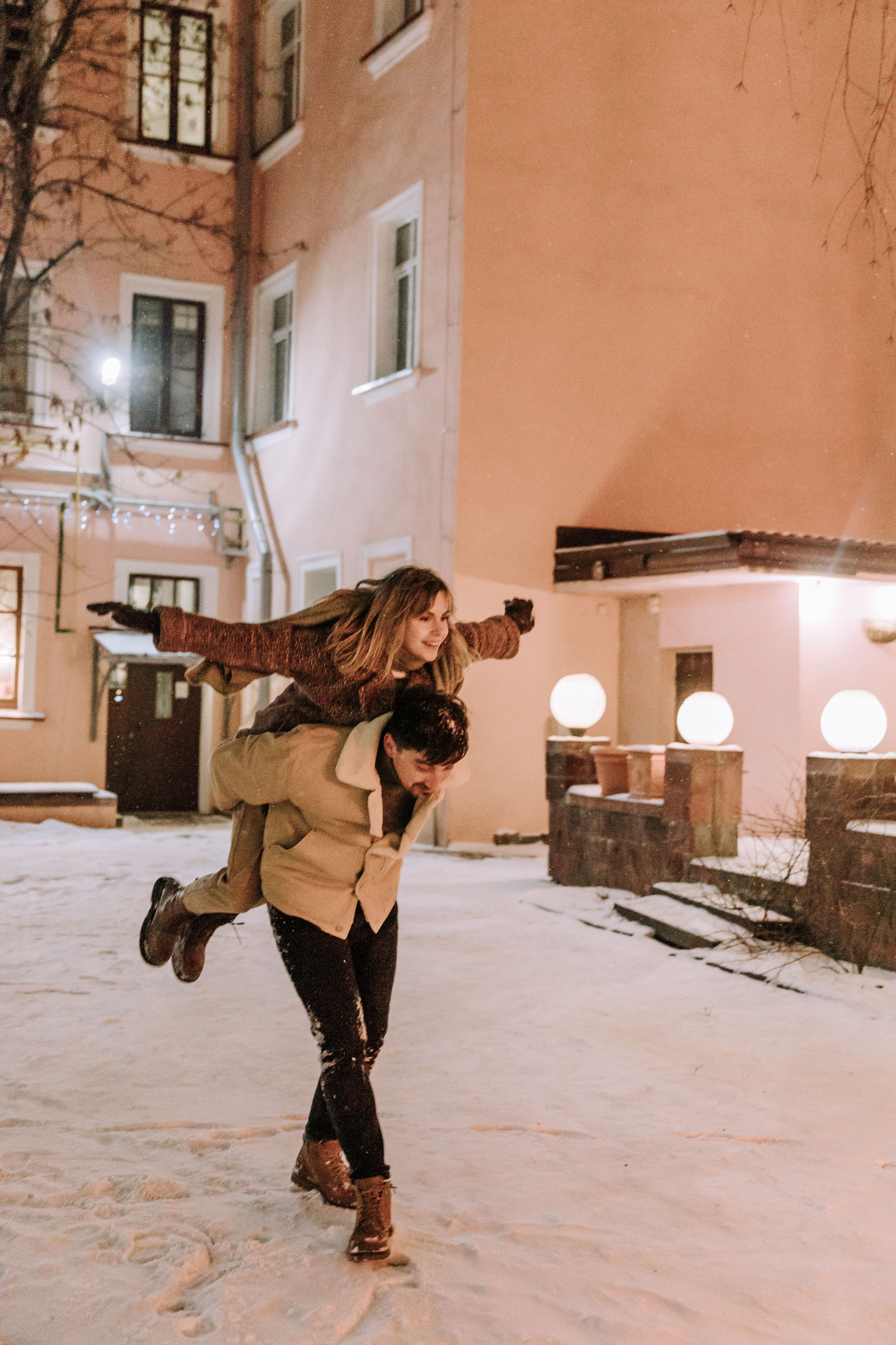 Andrey & Katerina. Главная