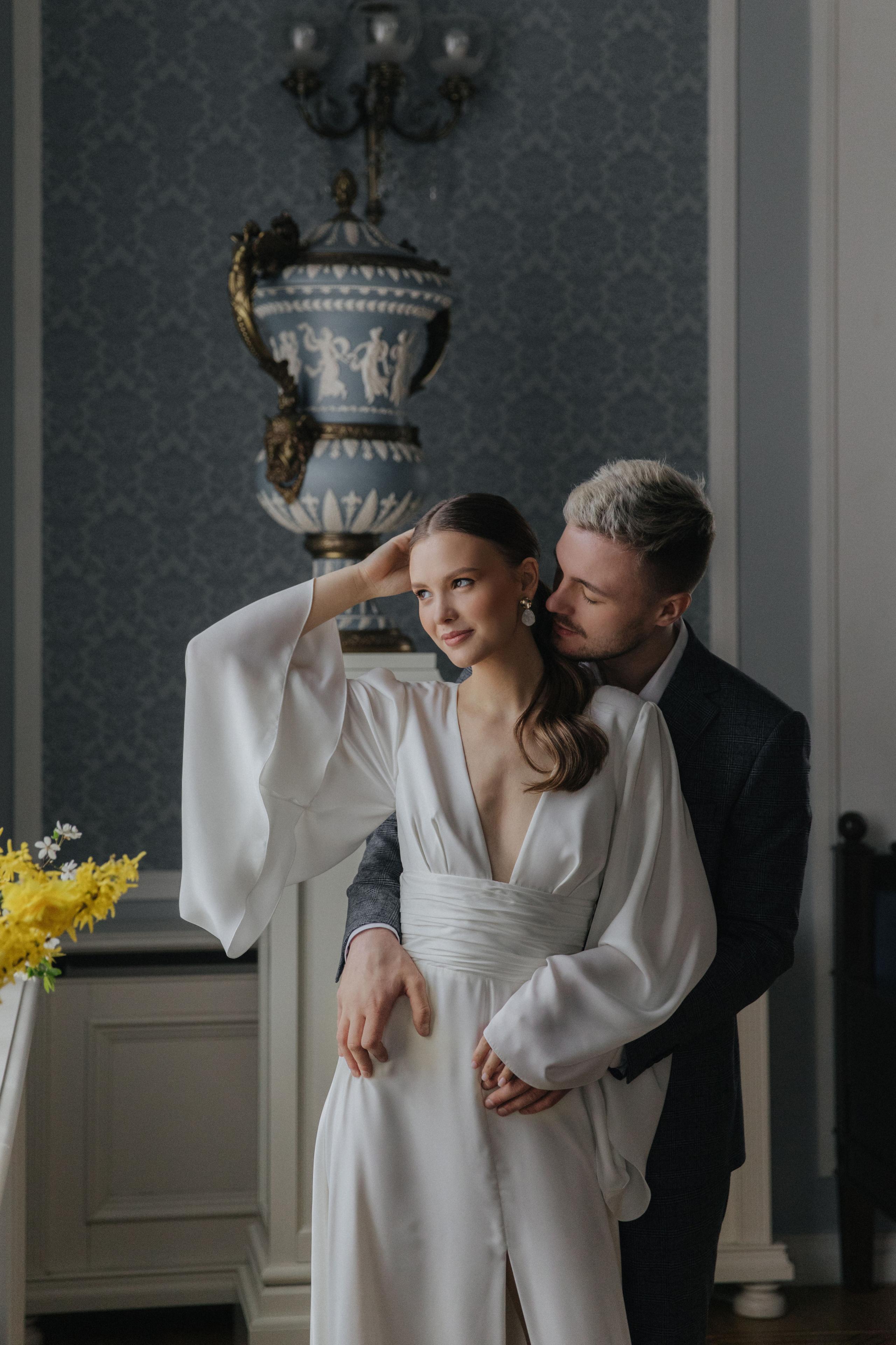 Максим & Юля. Главная