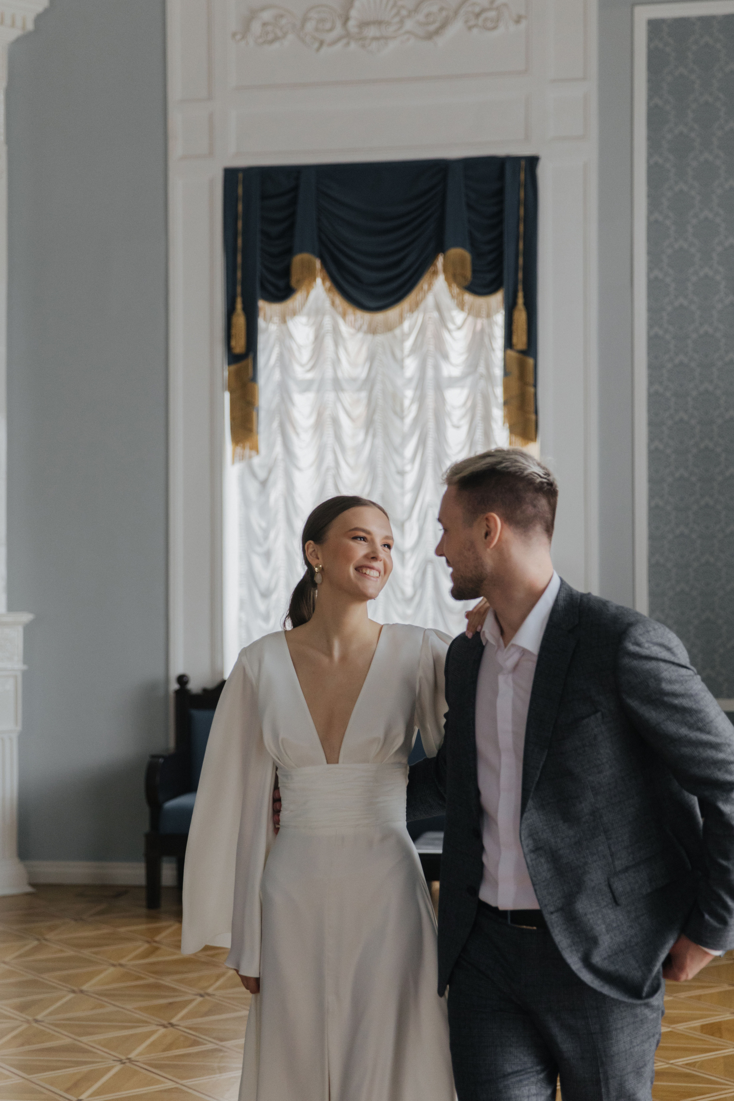 Максим & Юля. Главная