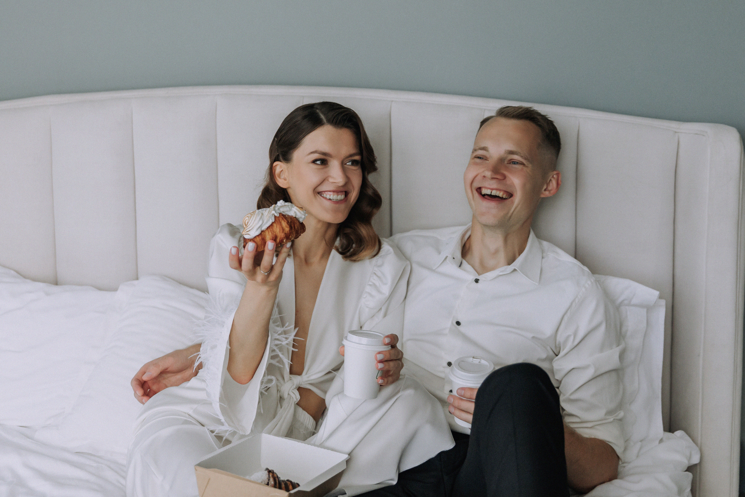 Vladislav & Elizabeth. Главная