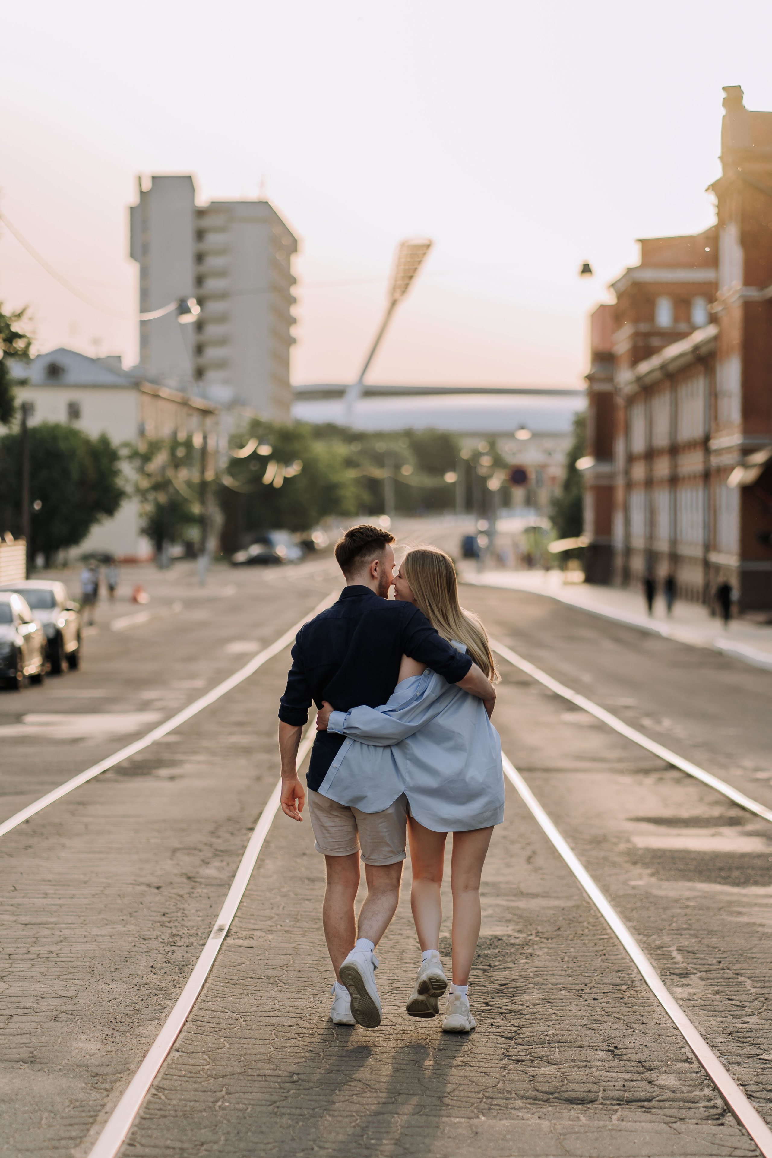 Nikolay & Anna. Главная