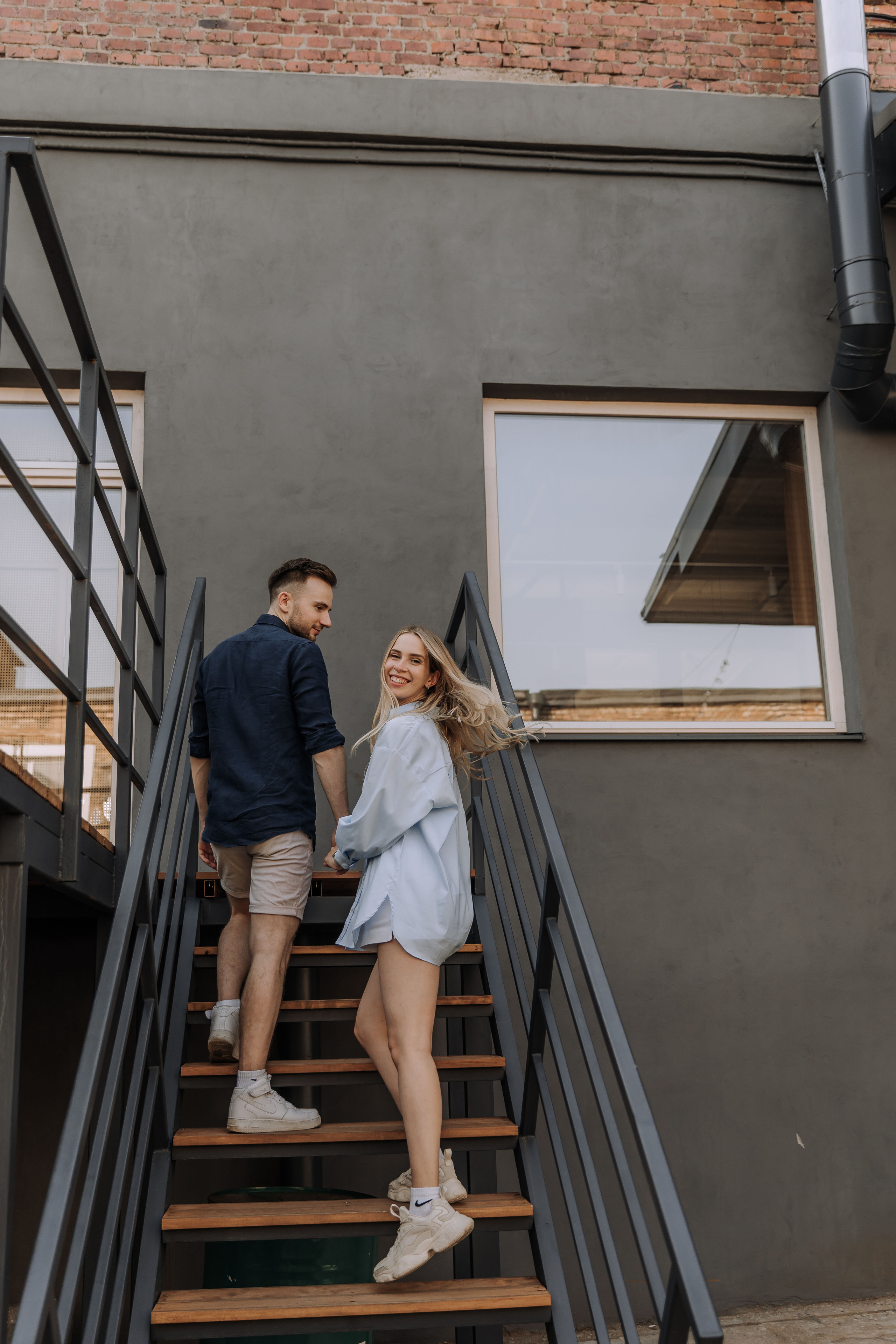 Nikolay & Anna. Главная