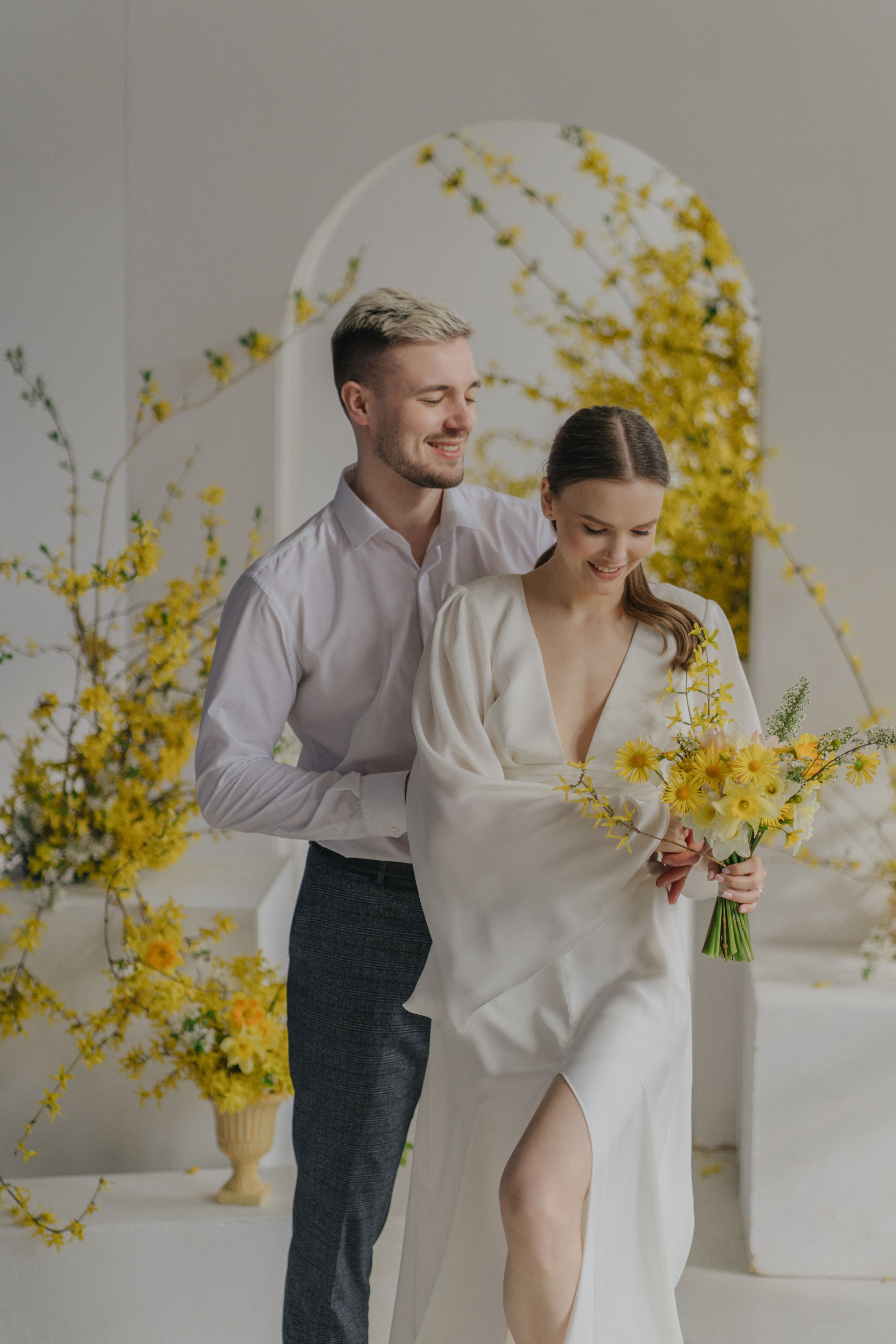 Максим & Юля. Главная