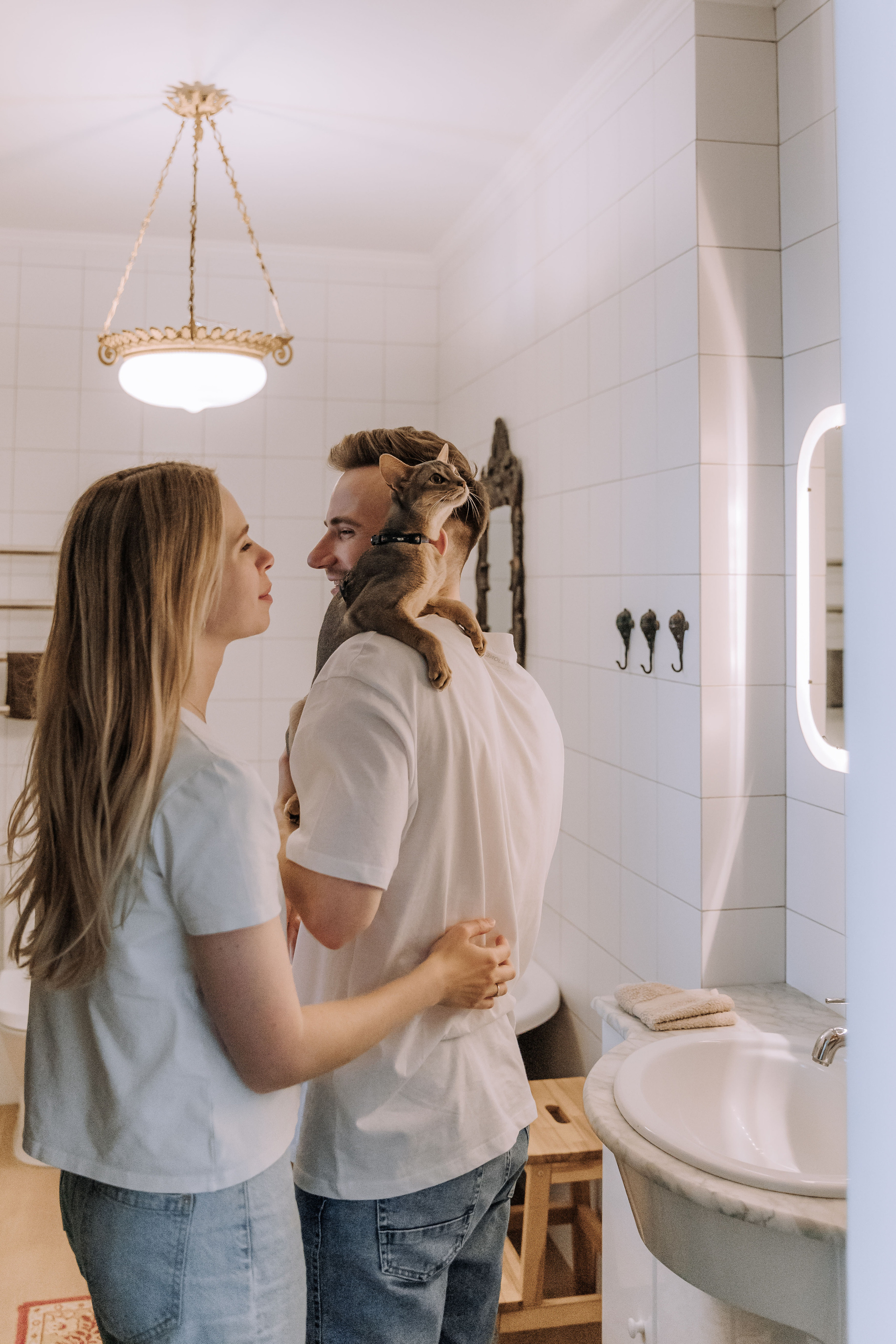 Nikolay & Anna. Главная