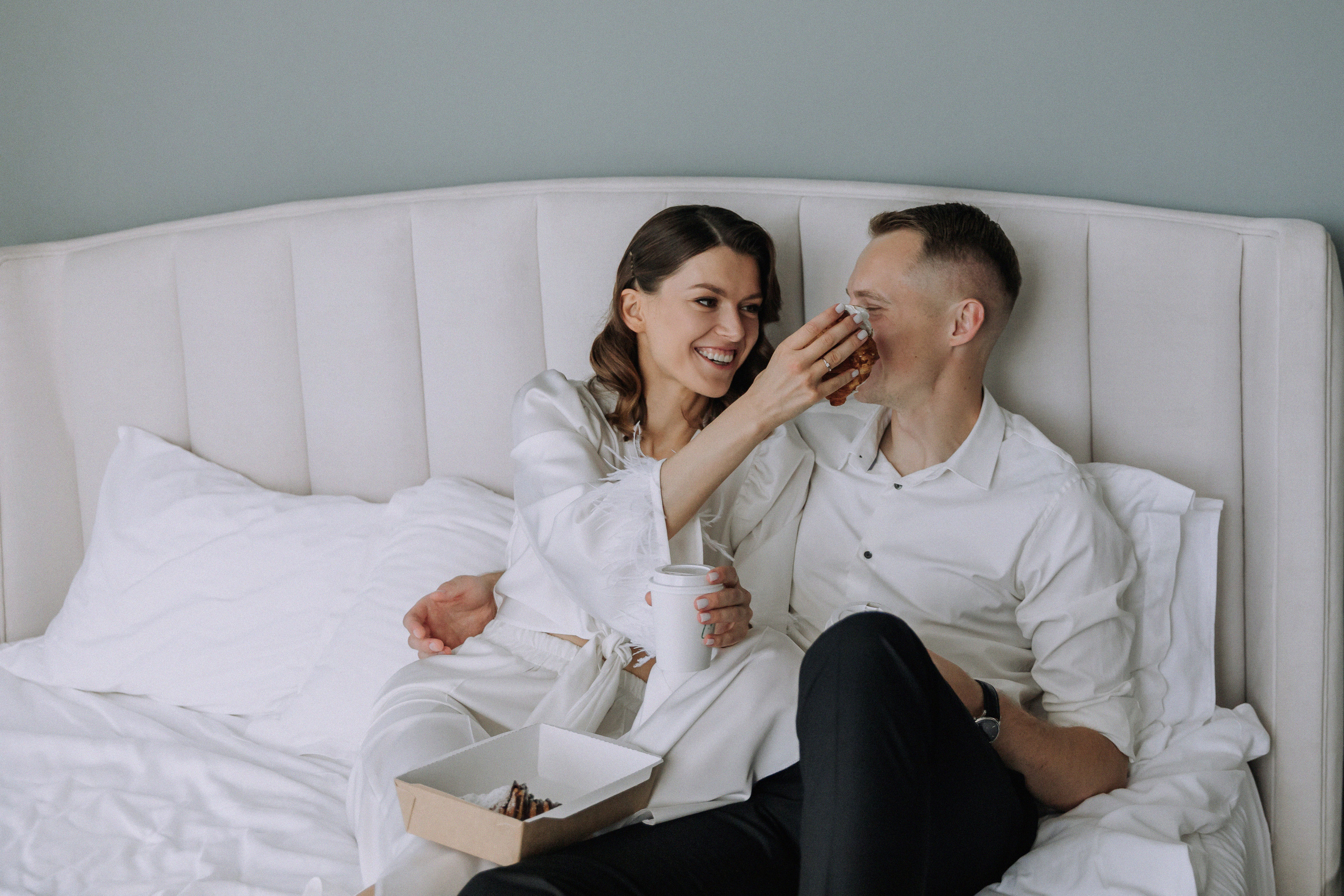 Vladislav & Elizabeth. Главная