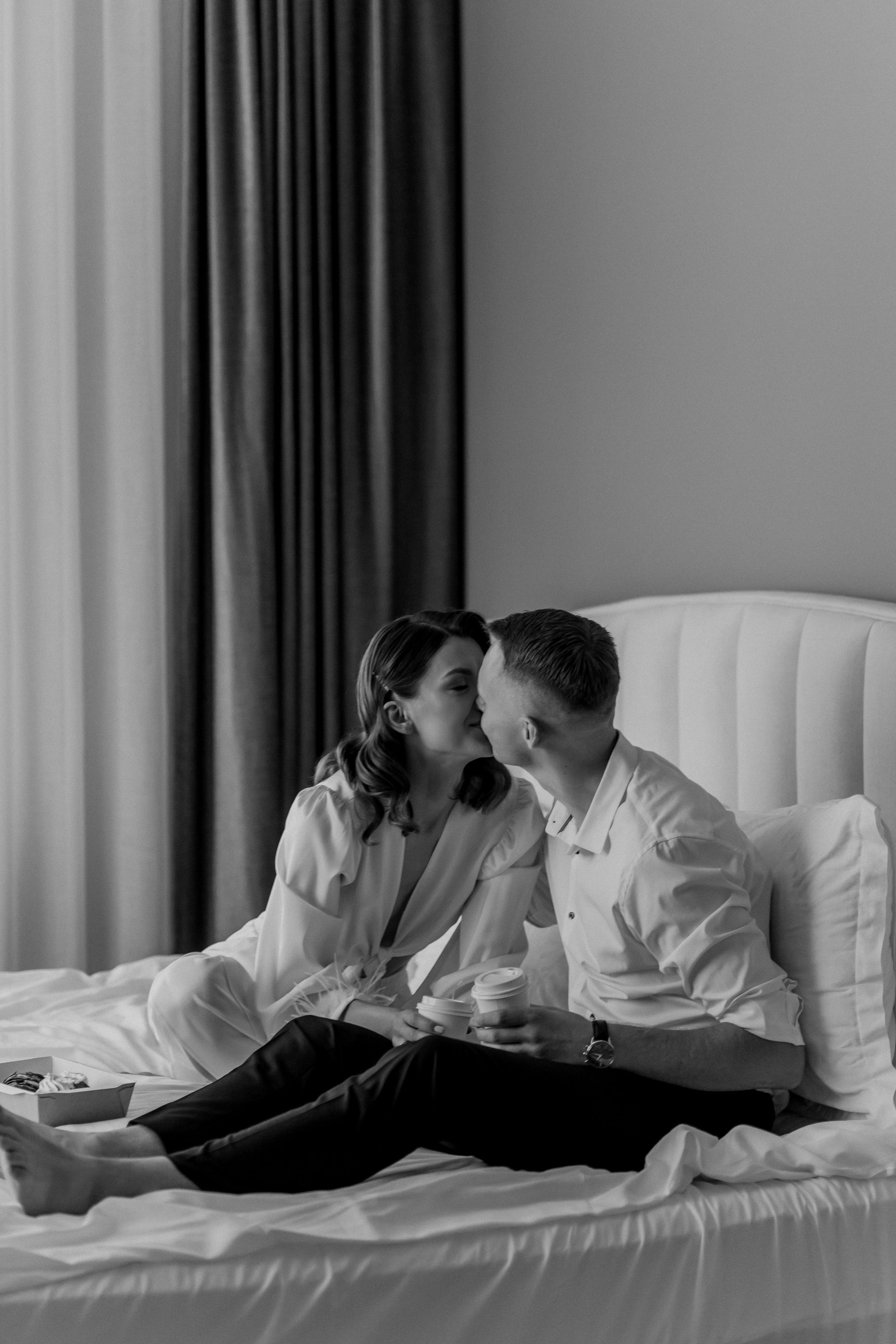 Vladislav & Elizabeth. Главная