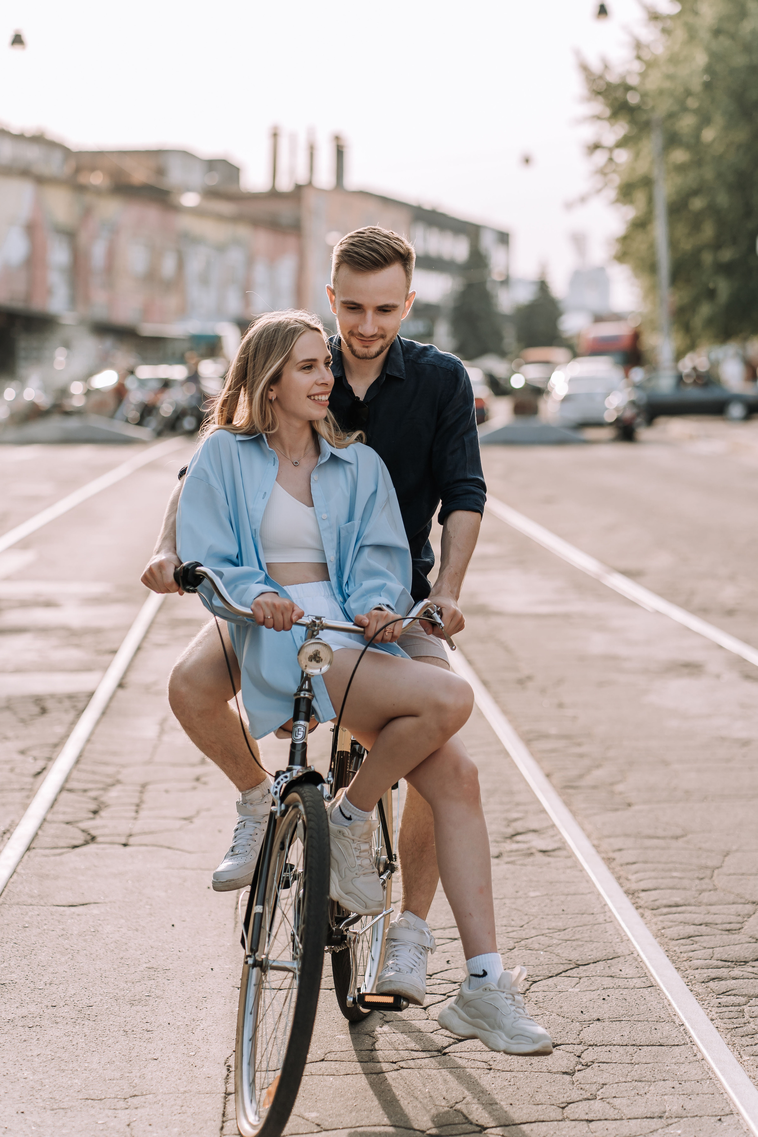 Nikolay & Anna. Главная