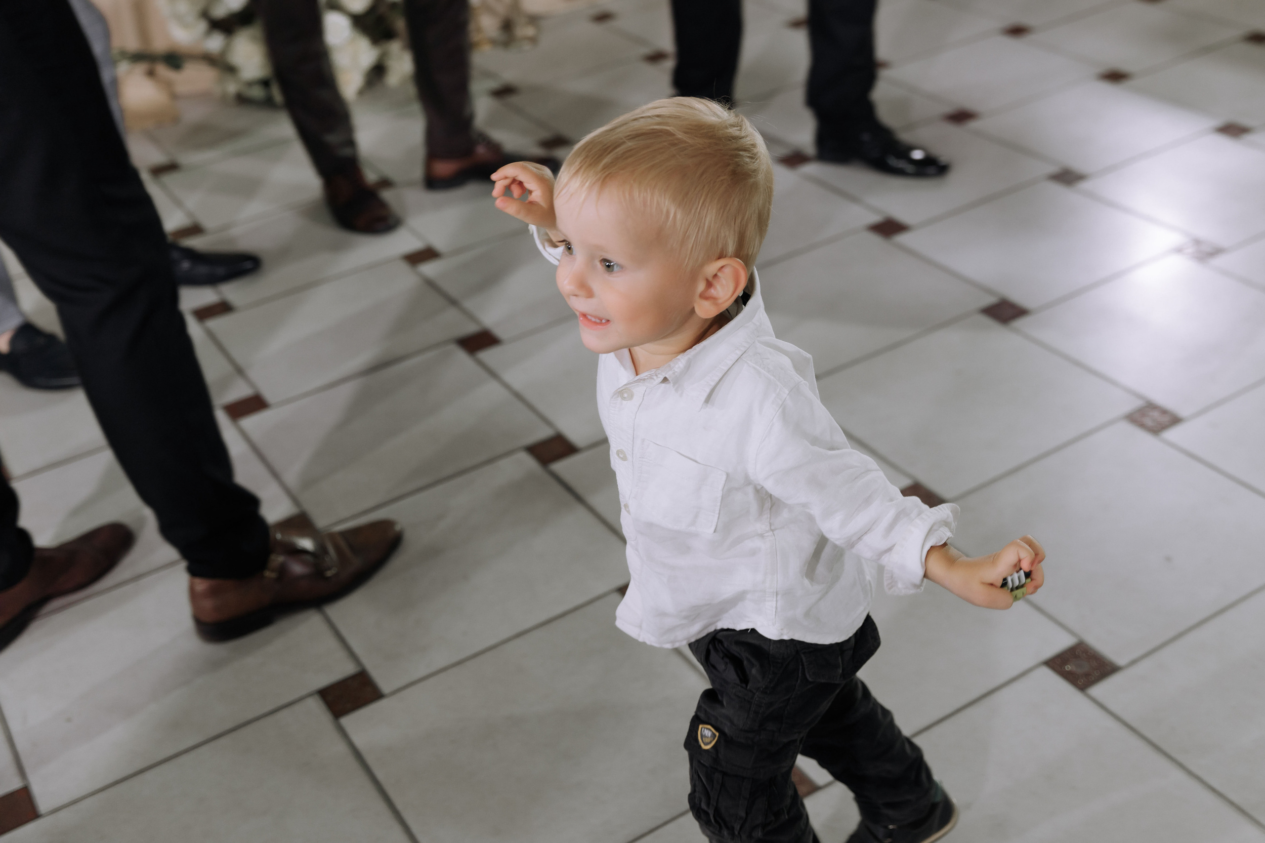 Vladislav & Elizabeth. Главная