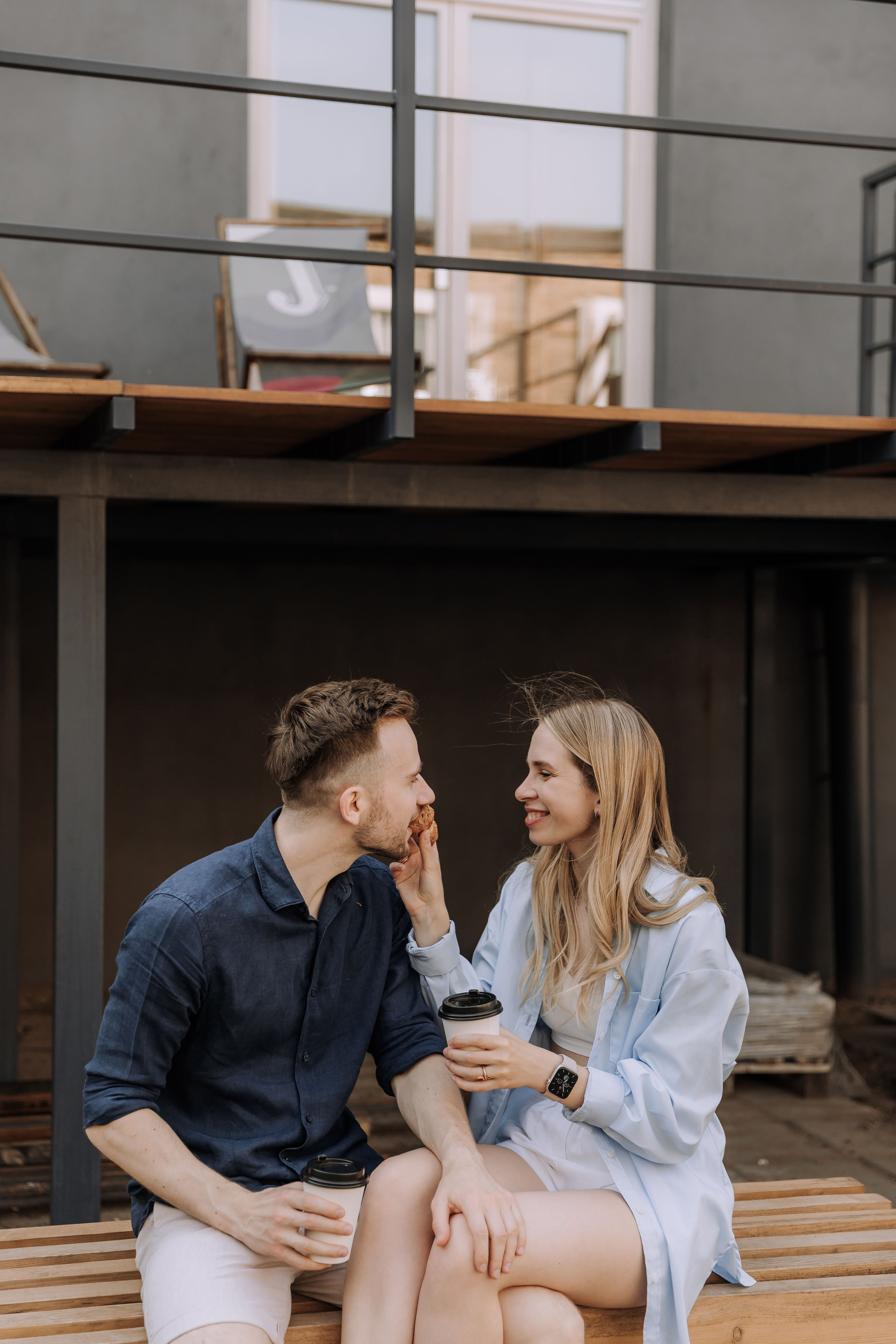 Nikolay & Anna. Главная