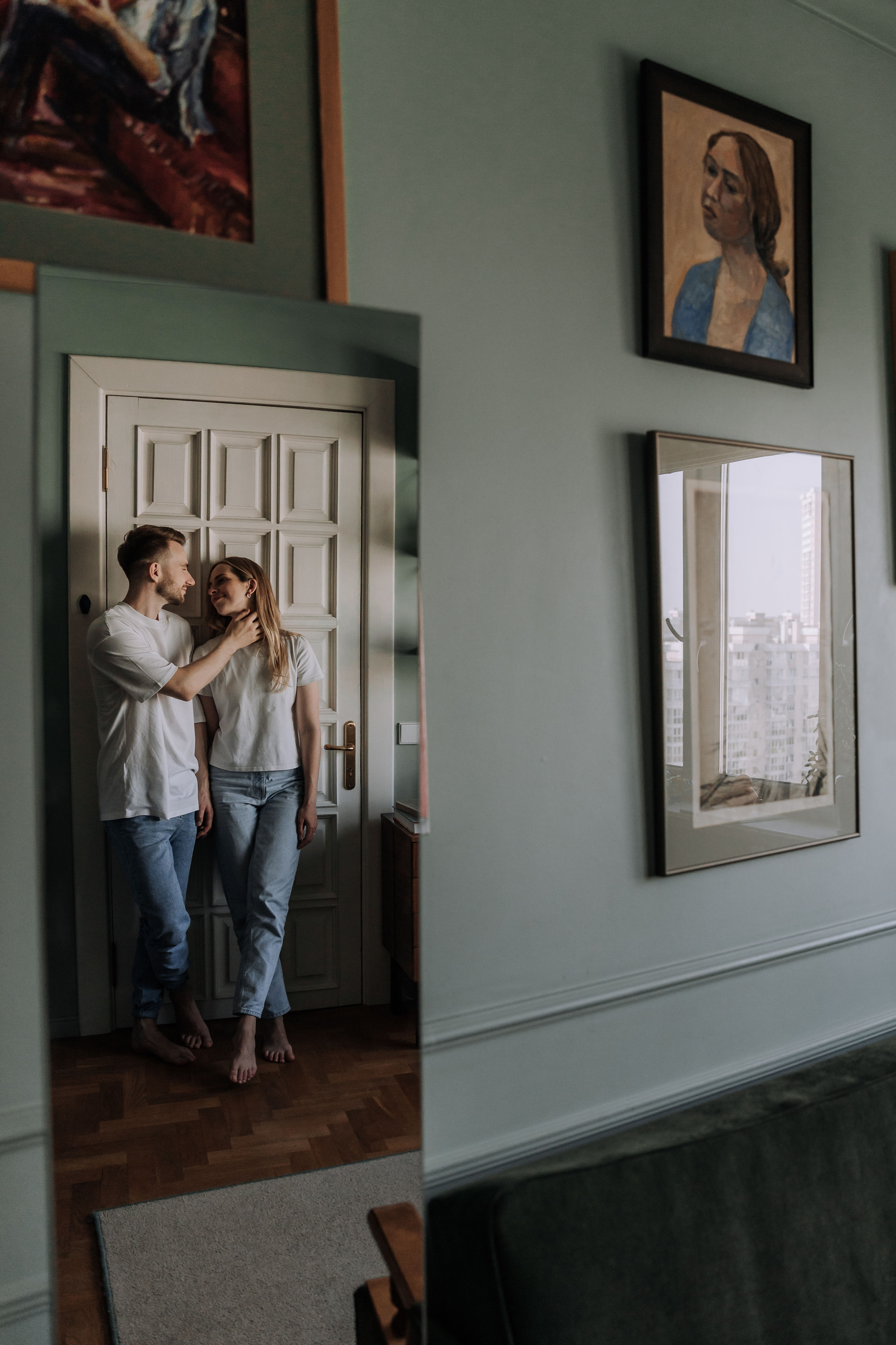 Nikolay & Anna. Главная