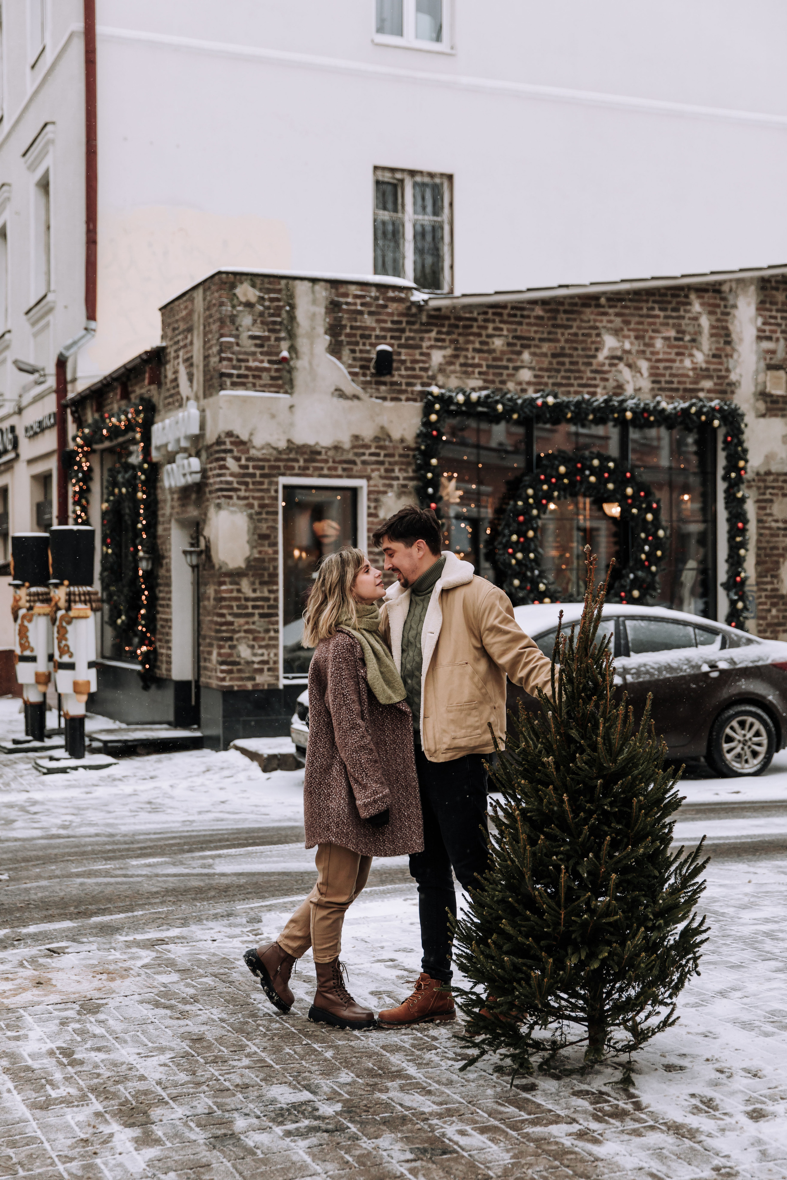 Andrey & Katerina. Главная