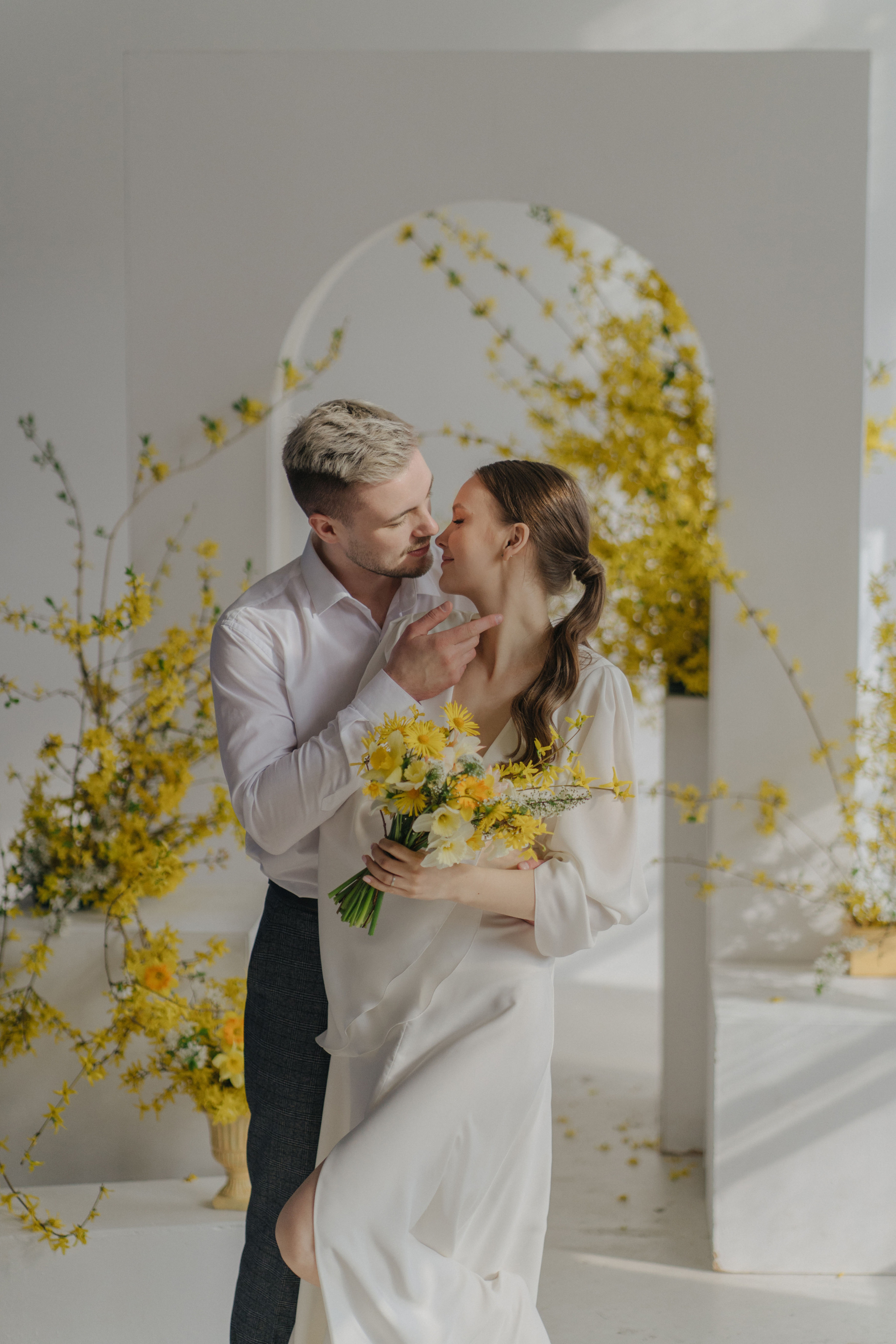 Максим & Юля. Главная