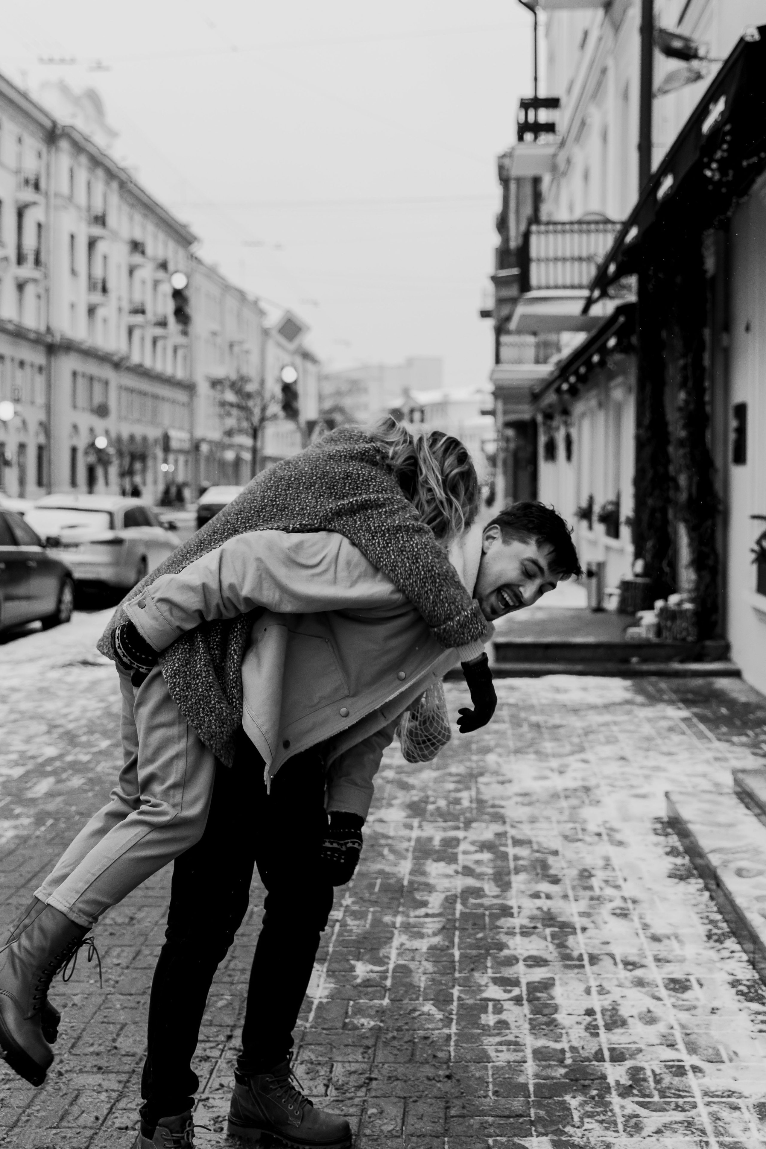 Andrey & Katerina. Главная