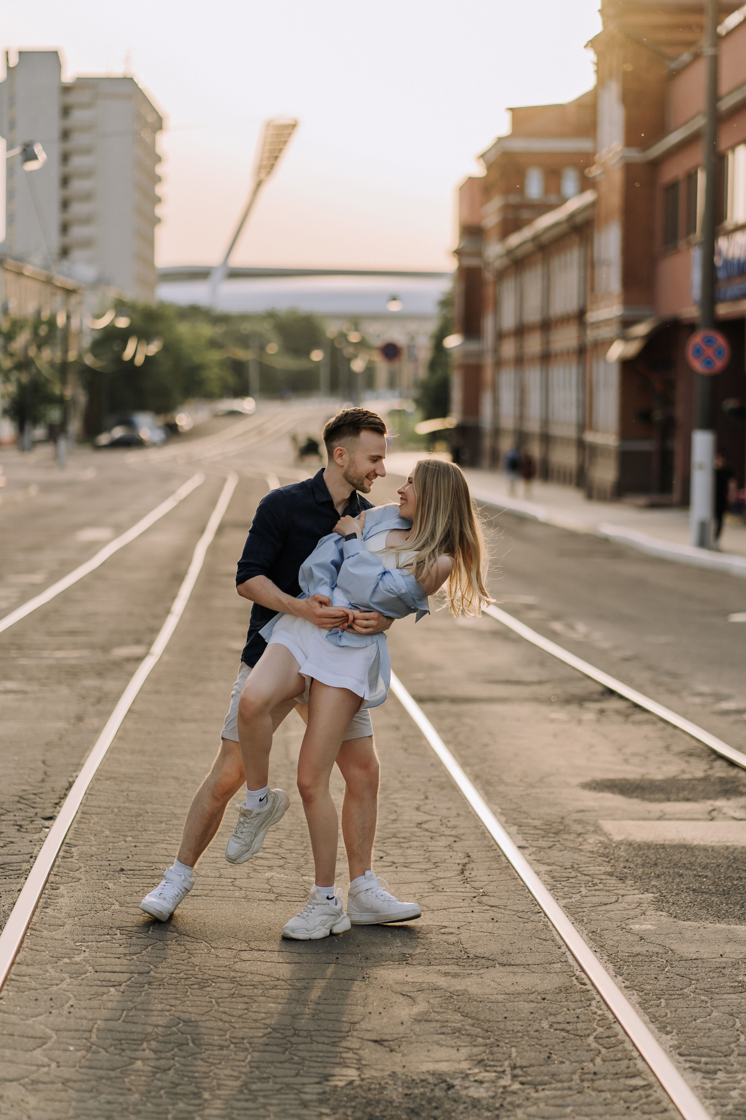 Nikolay & Anna. Главная