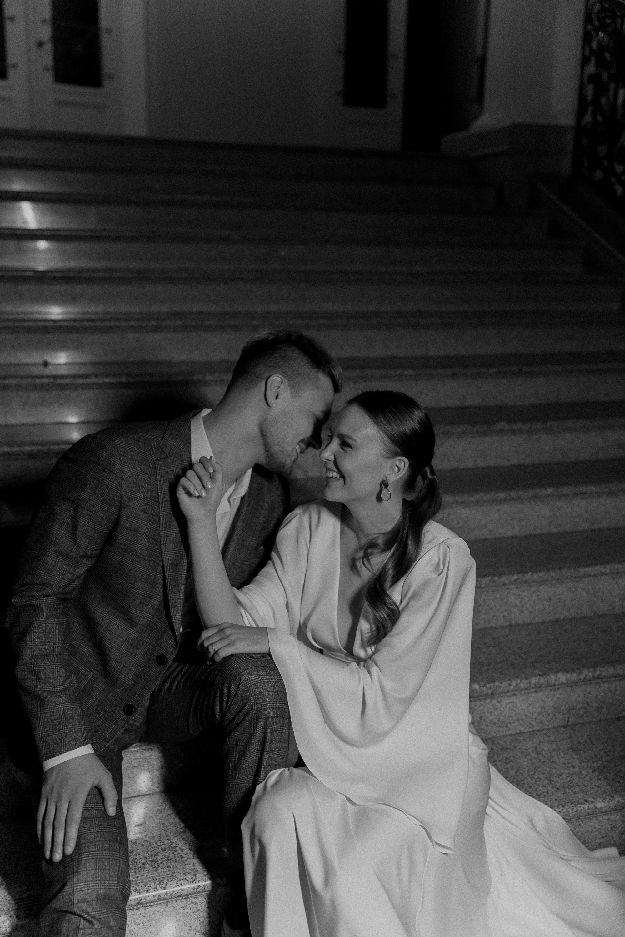 Максим & Юля. Главная