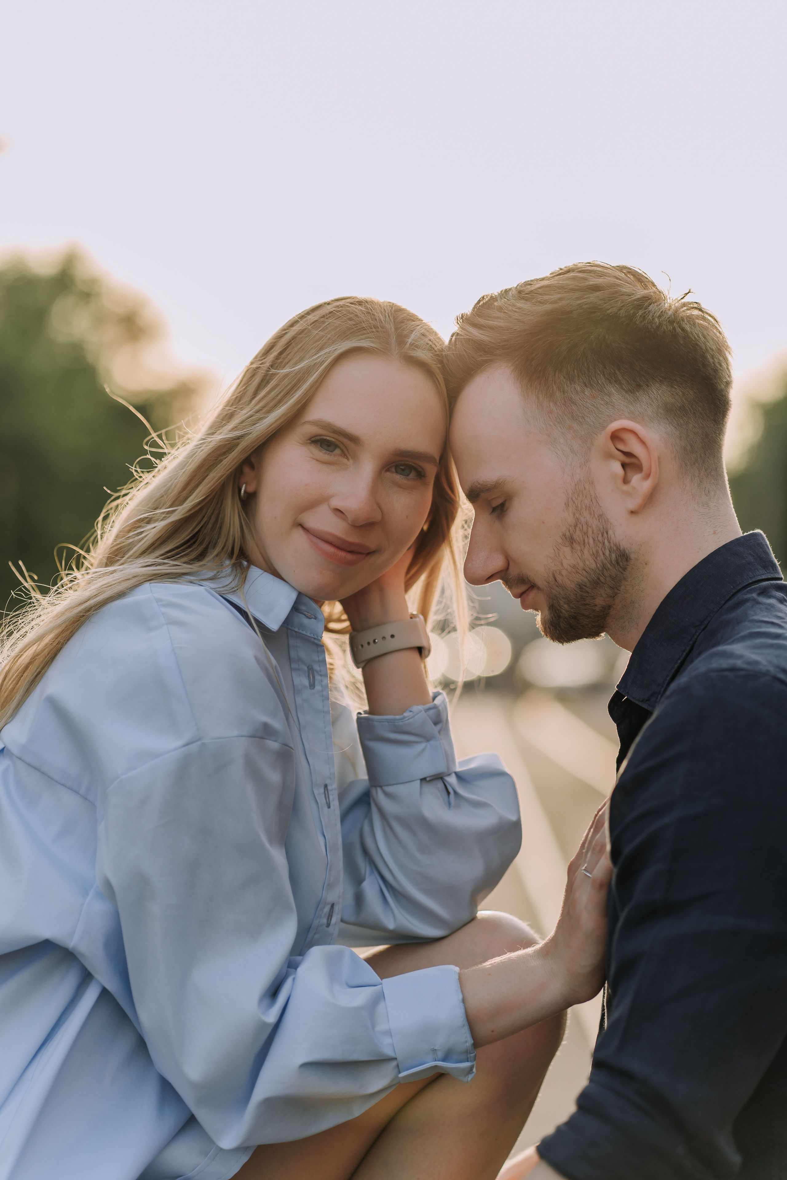 Nikolay & Anna. Главная