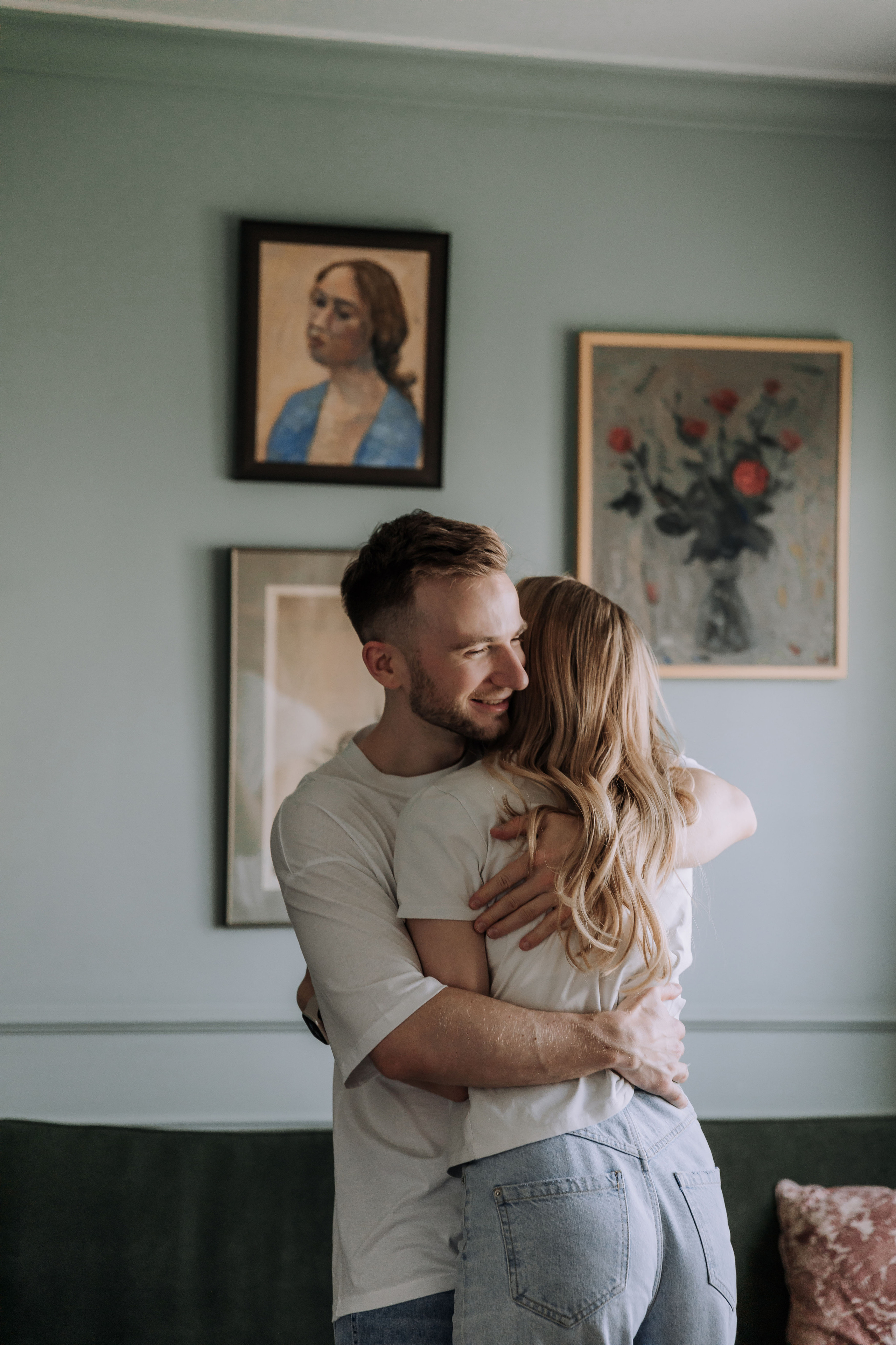 Nikolay & Anna. Главная