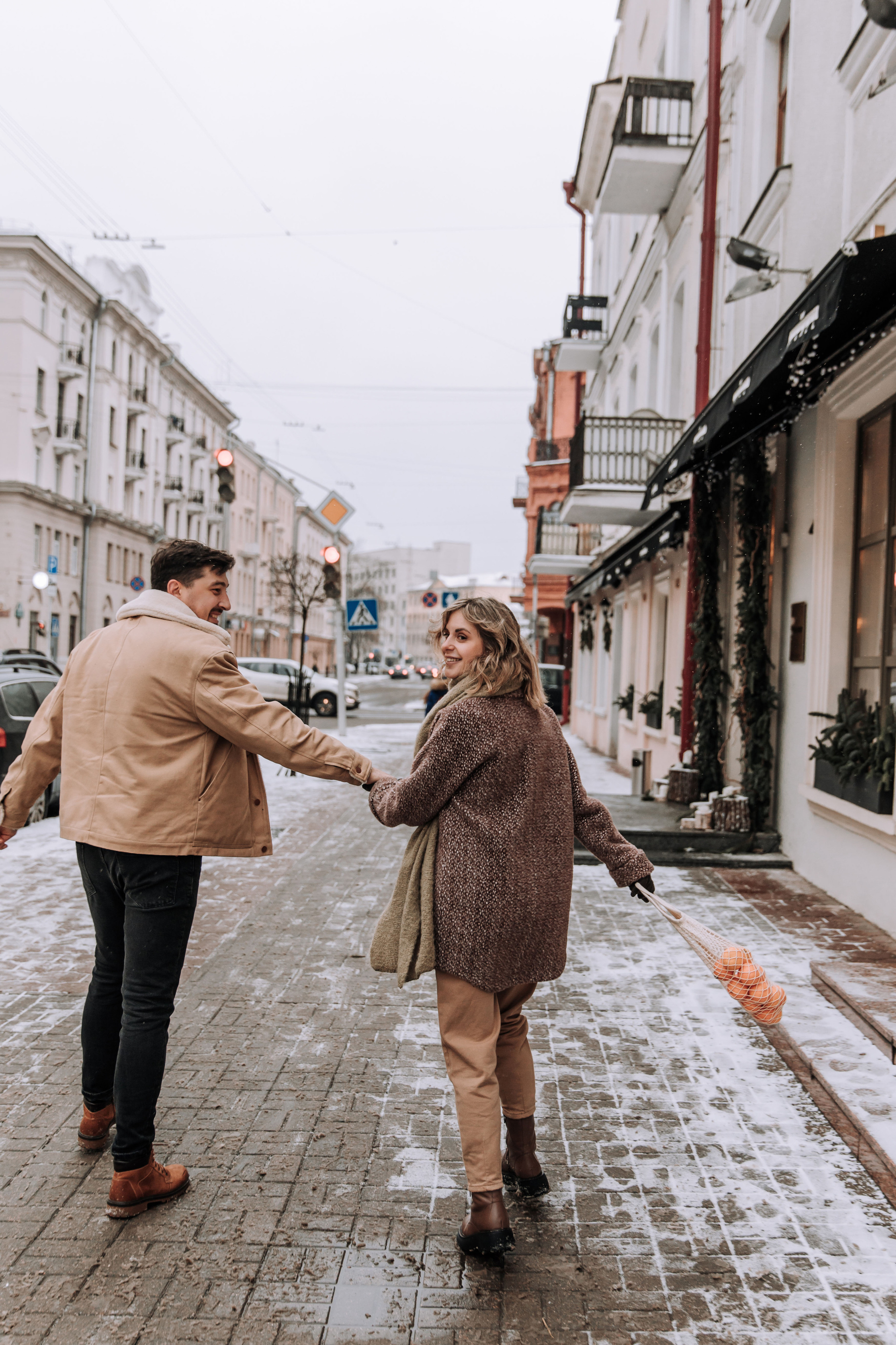 Andrey & Katerina. Главная