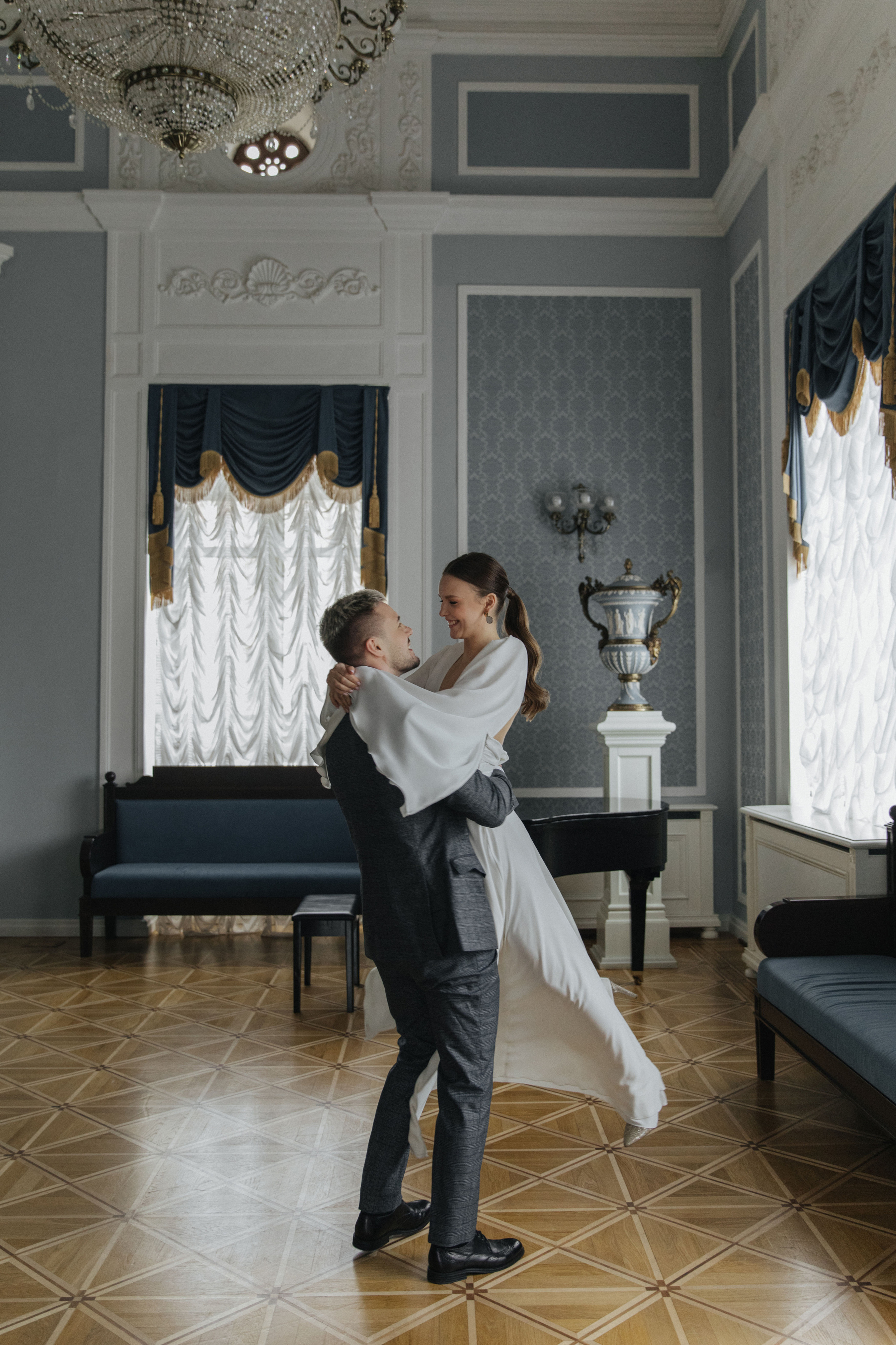 Максим & Юля. Главная