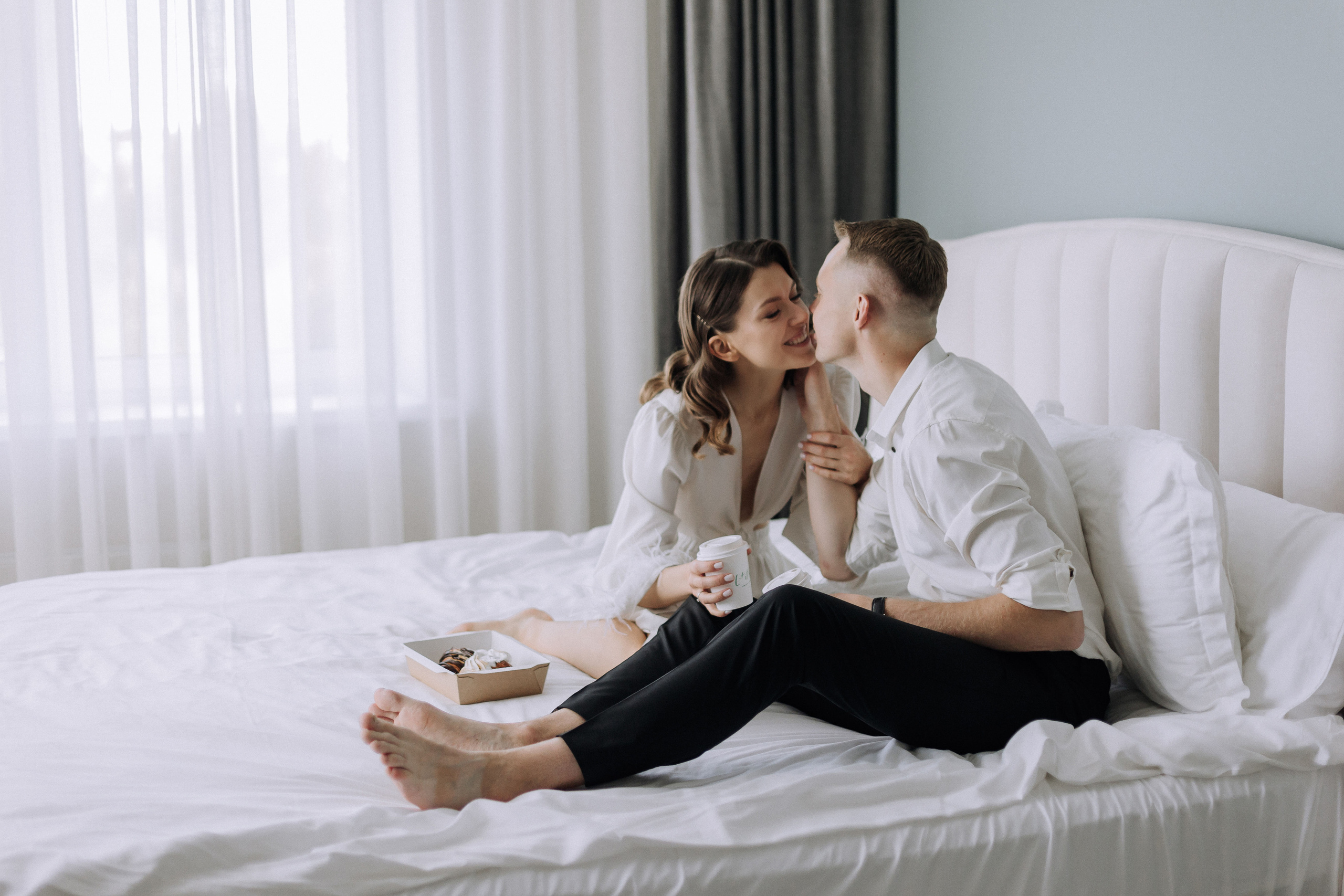 Vladislav & Elizabeth. Главная