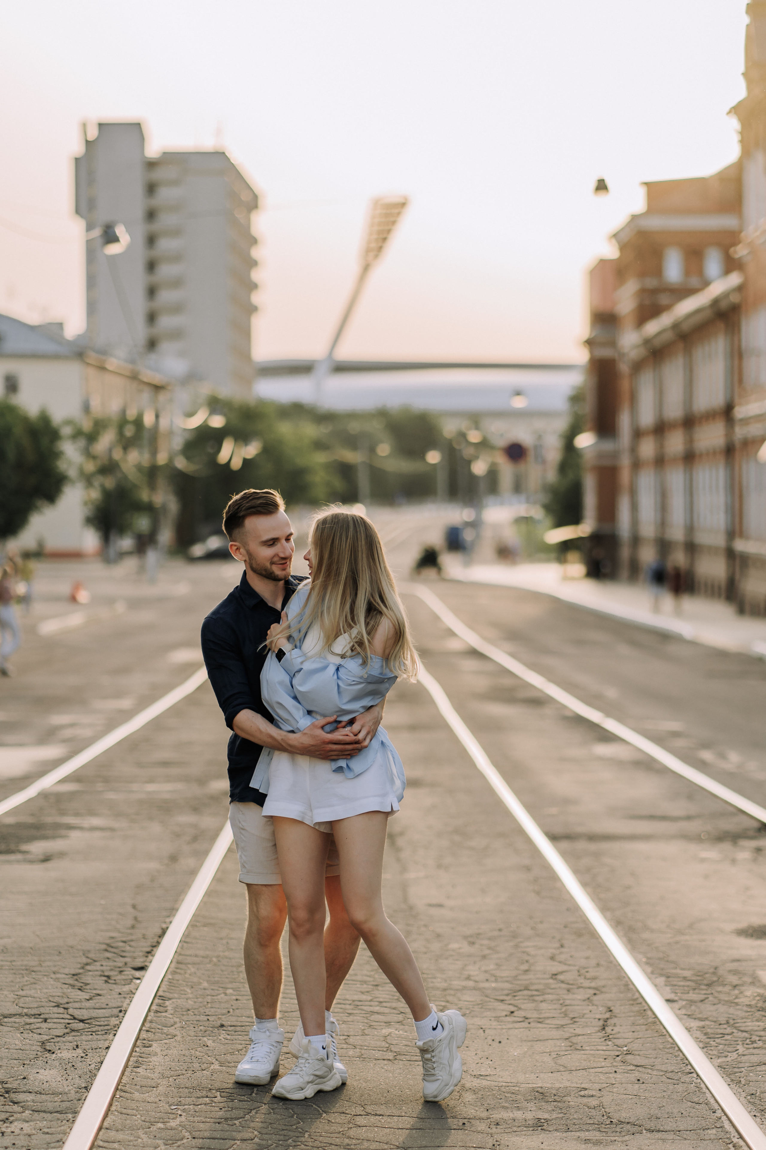 Nikolay & Anna. Главная