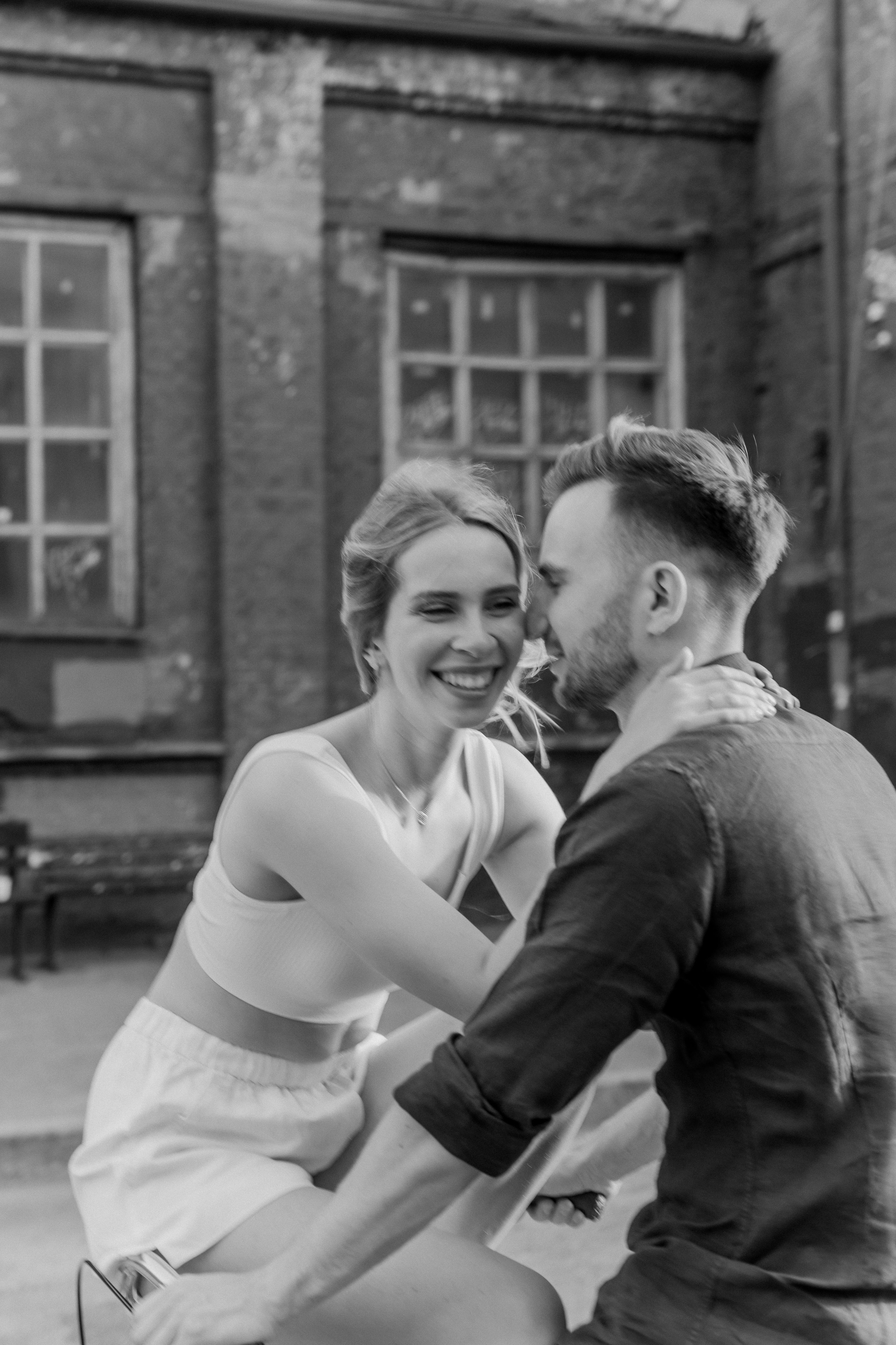 Nikolay & Anna. Главная