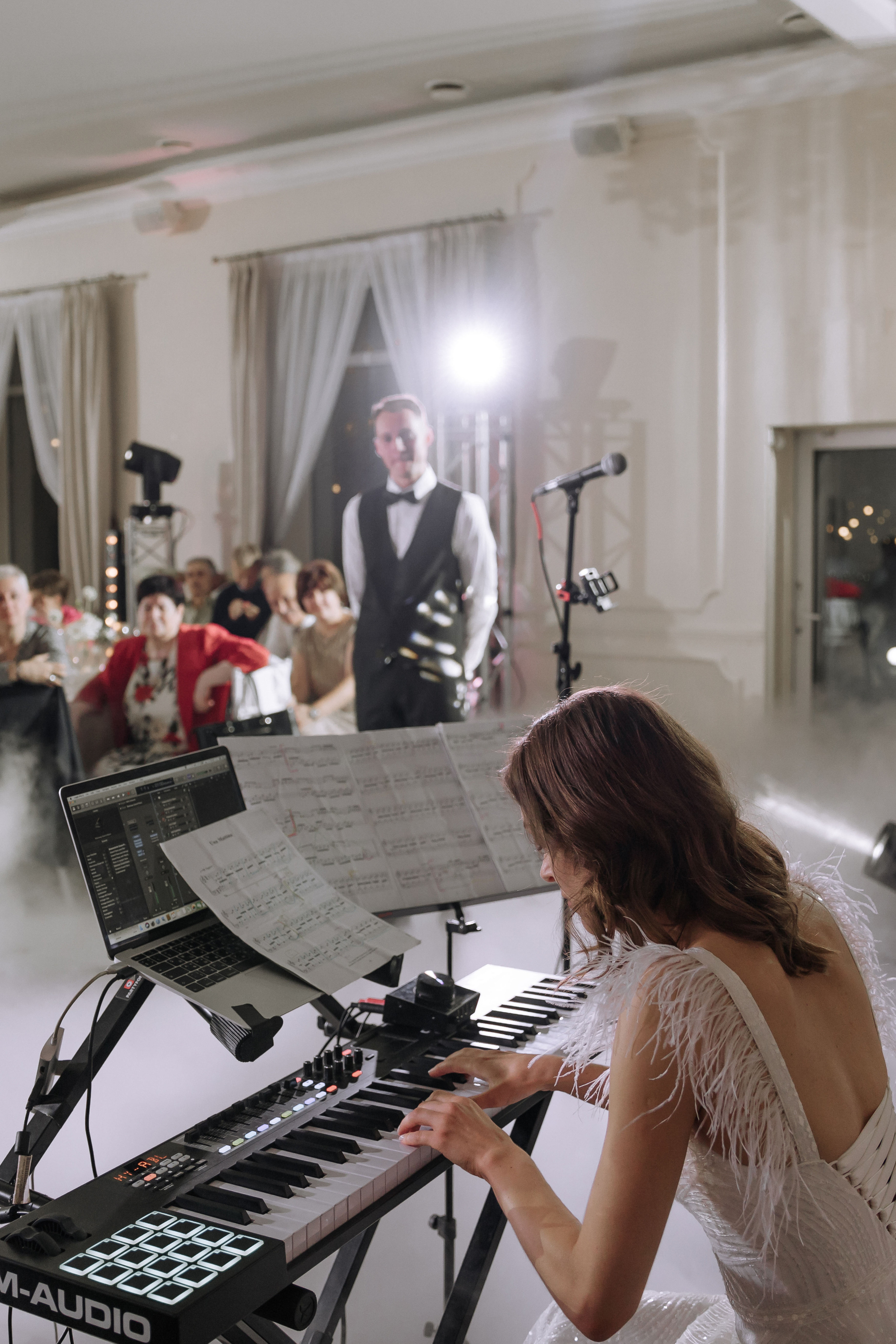 Vladislav & Elizabeth. Главная