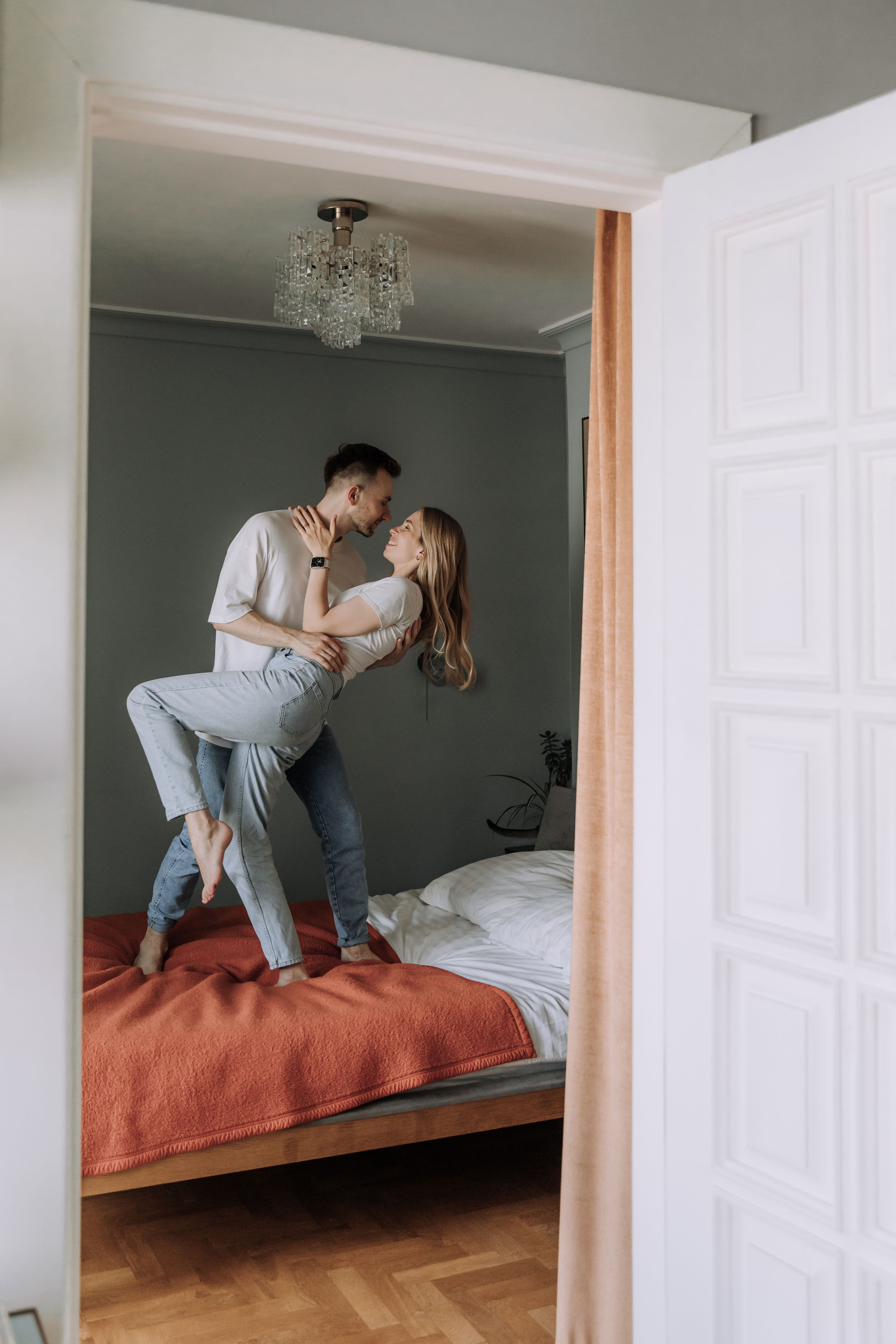 Nikolay & Anna. Главная